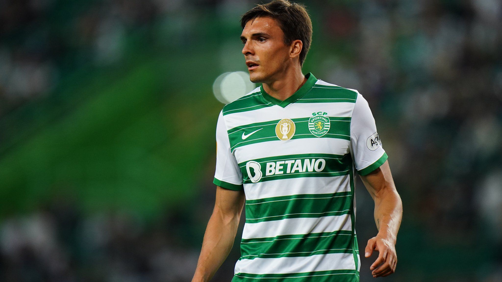 2048x1152 Joao Palhinha: Fulham sign midfielder from Sporting for undisclosed fee