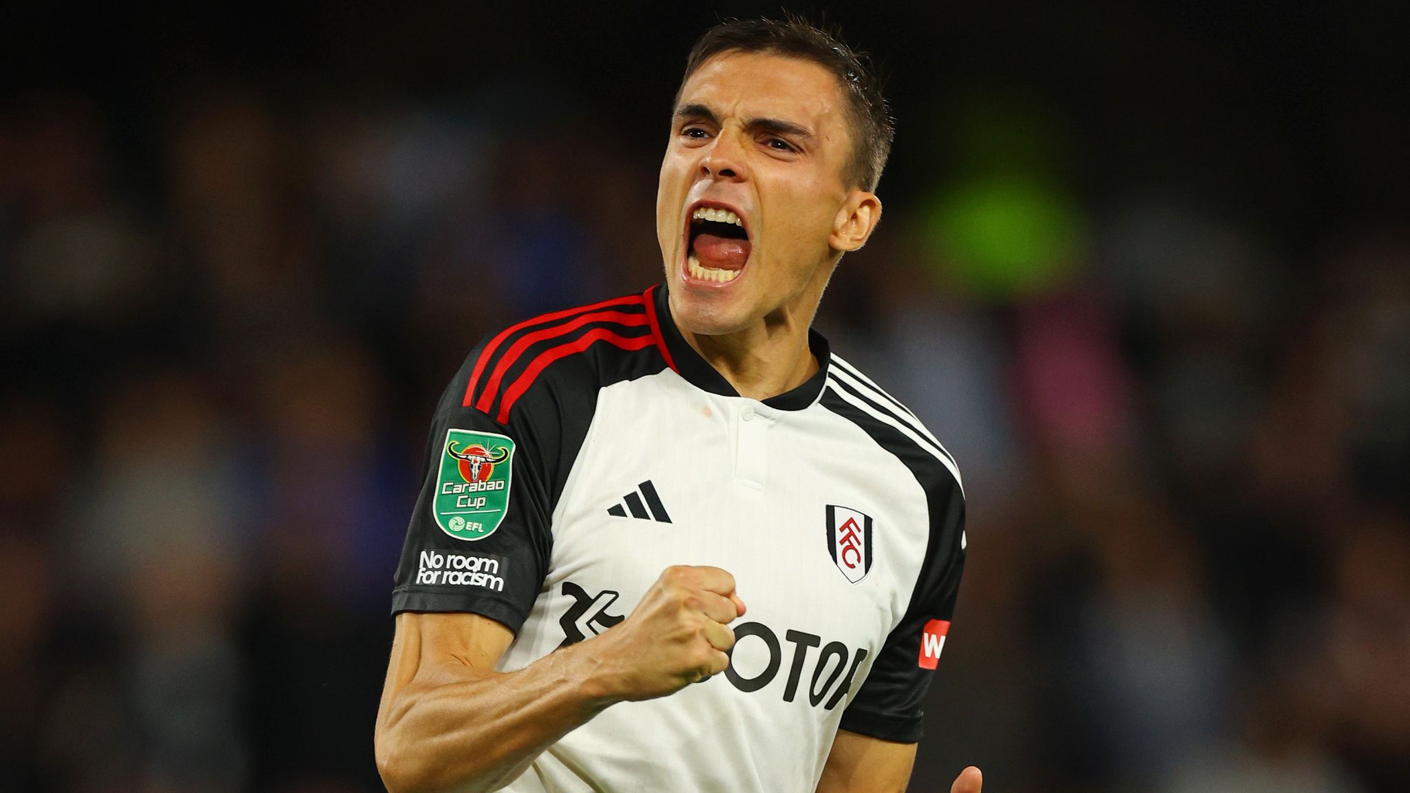 2048x1152 Joao Palhinha: No release clause in midfielder's new Fulham deal