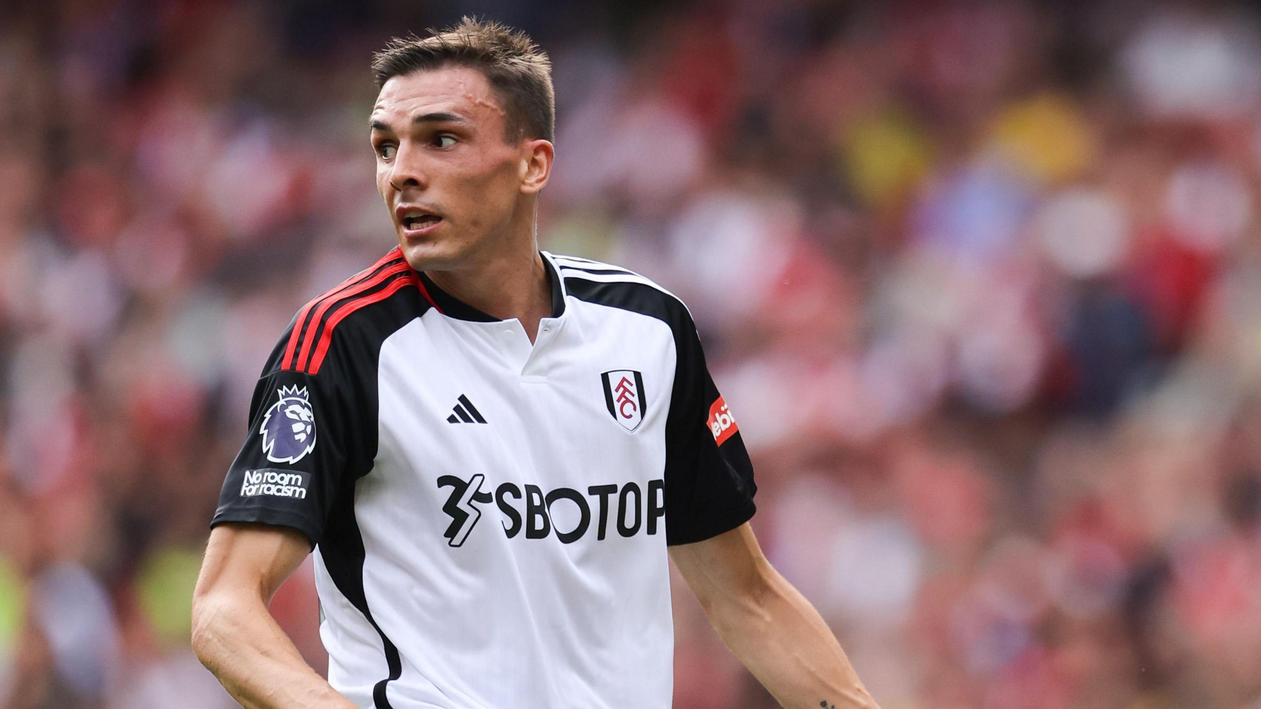 2560x1440 Fulham: Joao Palhinha contract 'could all be to keep fans happy'