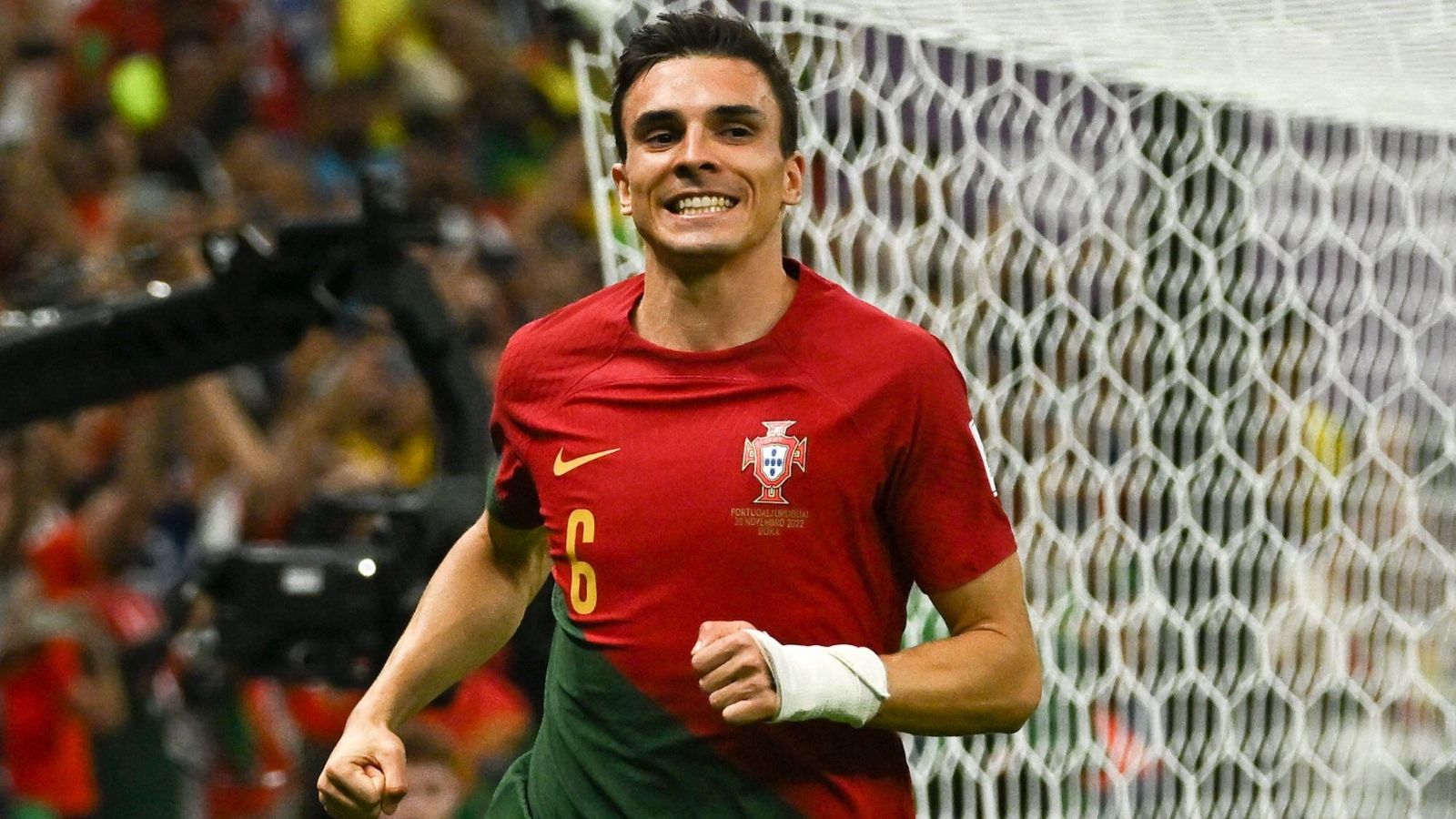 1600x900 Joao Palhinha & The Soul Stealing 11 Seconds To Get Man Utd Fans Drooling