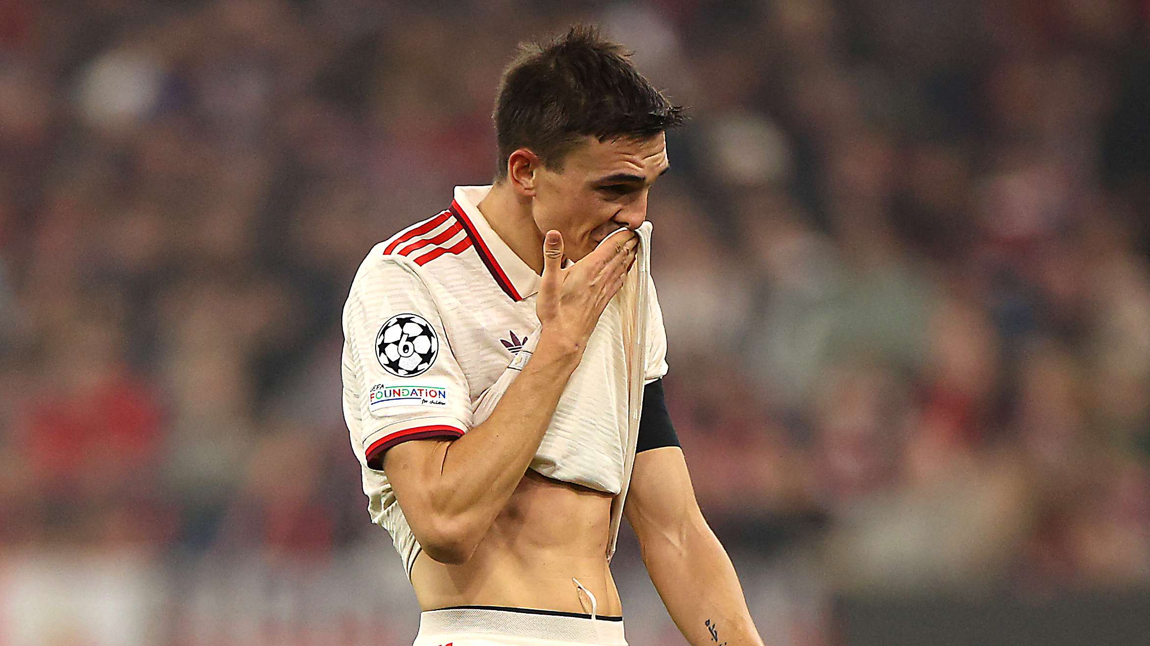 2345x1319 Joao Palhinha hints his Bayern Munich dream may be over already with gloomy assessment of debut season despite wanting to stay. Goal.com US