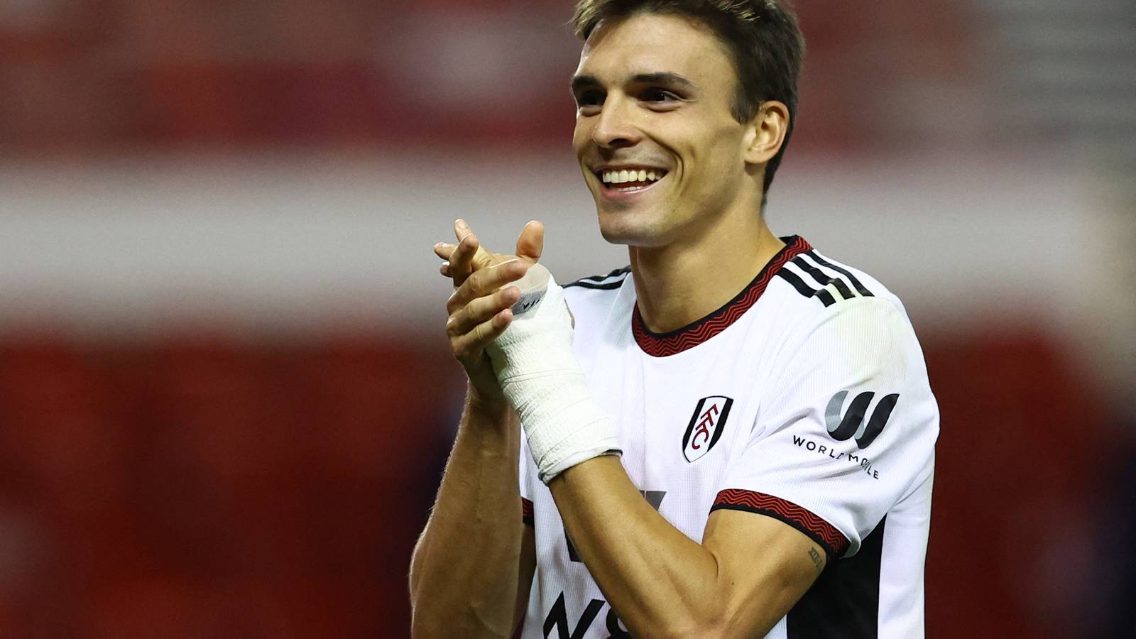 1600x900 Arsenal eyeing Fulham midfielder Joao Palhinha