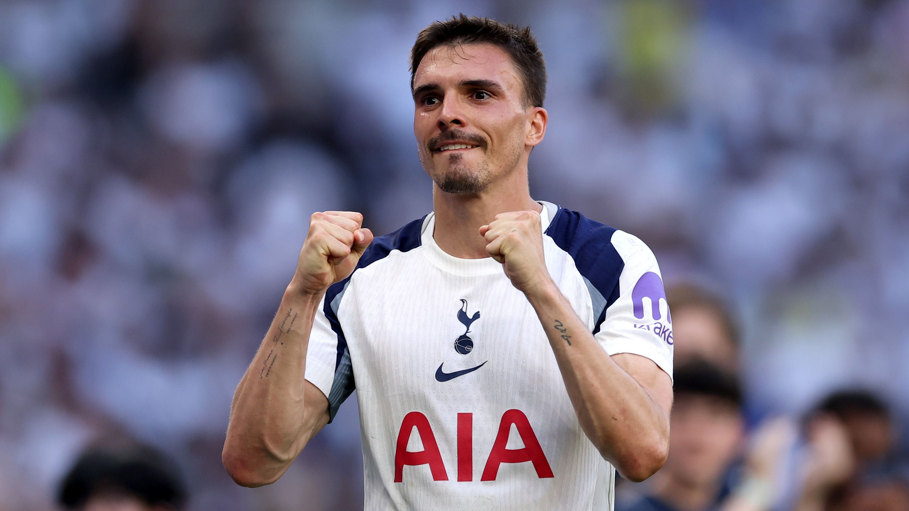 3084x1735 Footballitarin. Bayern Munich loanee Joao Palhinha gives update on his future after 'big relief' of Tottenham's Premier League survival