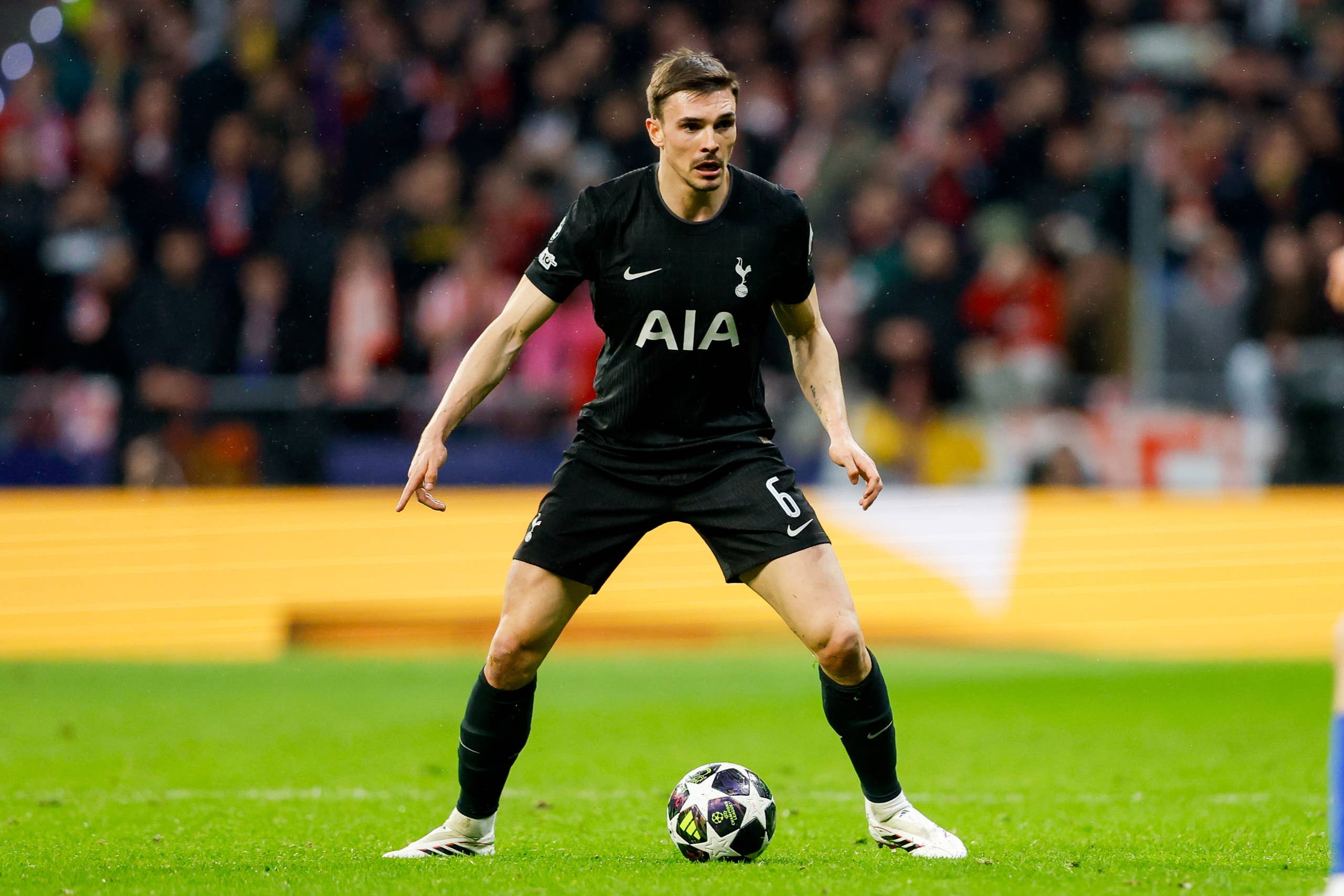 2560x1707 Bayern Munich, Tottenham Make Joint Decision on Joao Palhinha