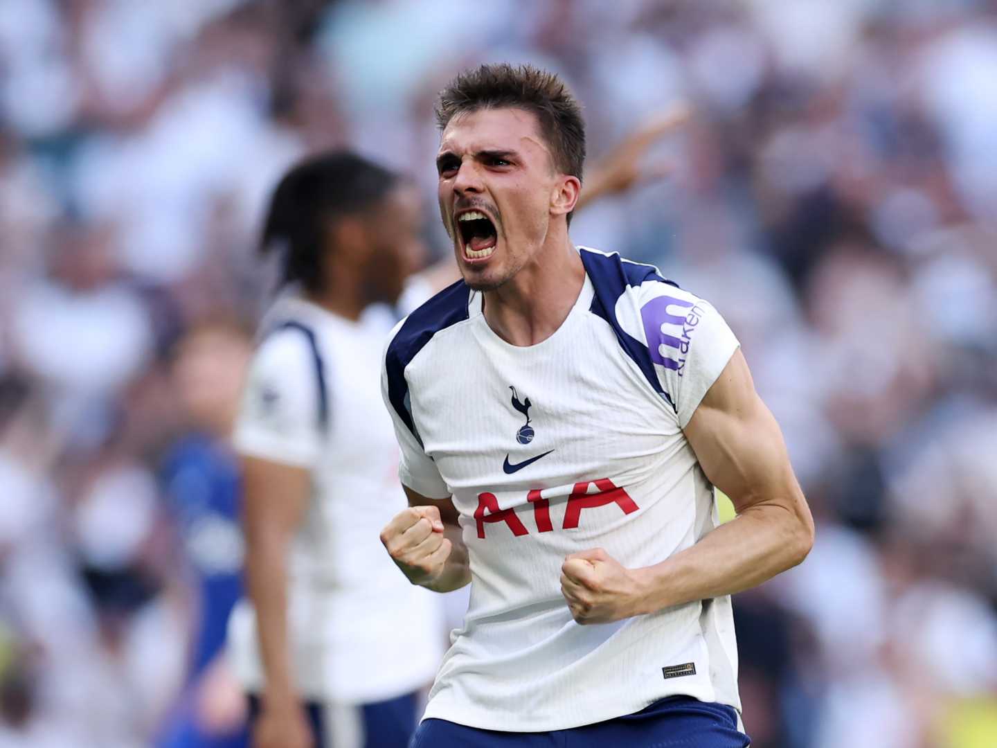 1440x1080 Joao Palhinha in talks over return to the Premier League after Tottenham exit