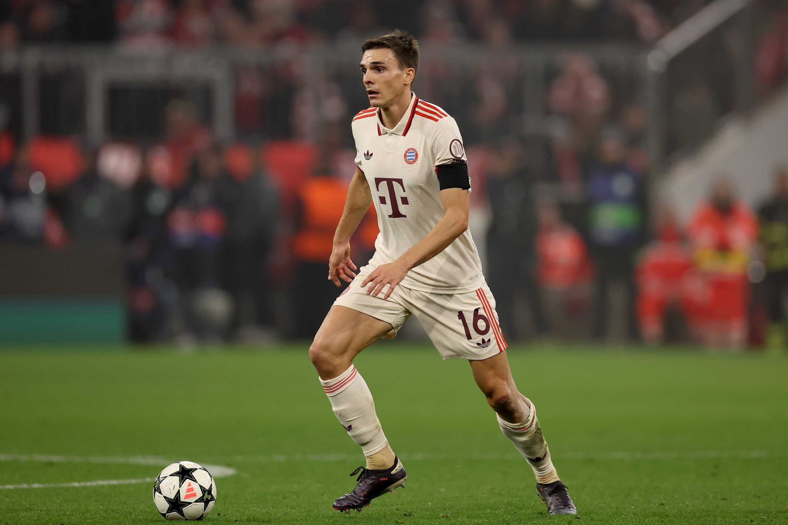 2560x1707 Bayern Munich's João Palhinha's injury worse than first thought to miss the rest of 2024 German Football News