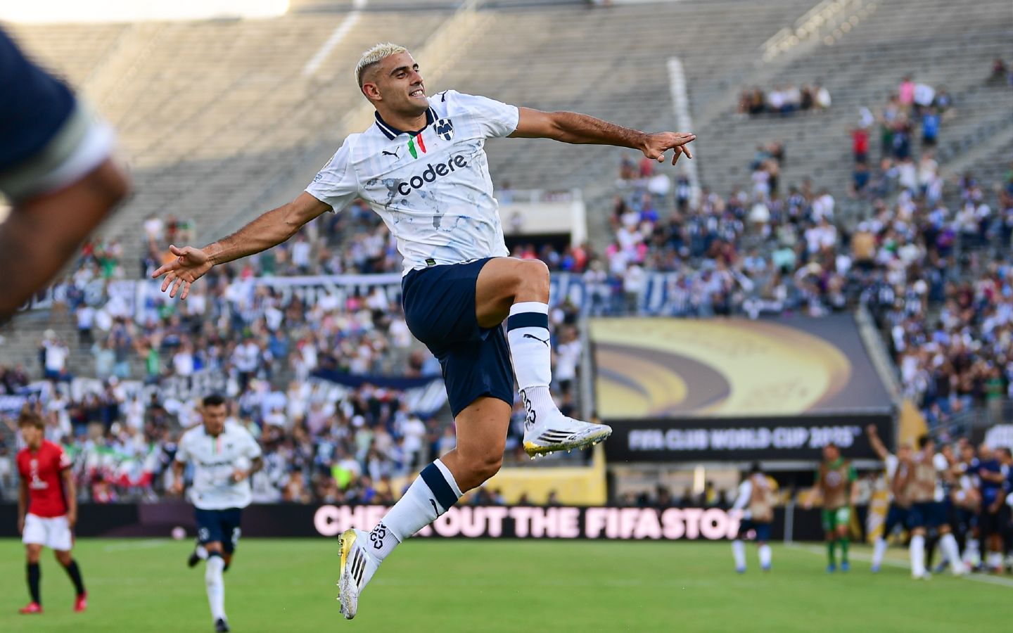 1440x900 Rayados vence a Urawa Red Diamonds y avanza a Octavos de Final en el Mundial de Clubes 2025