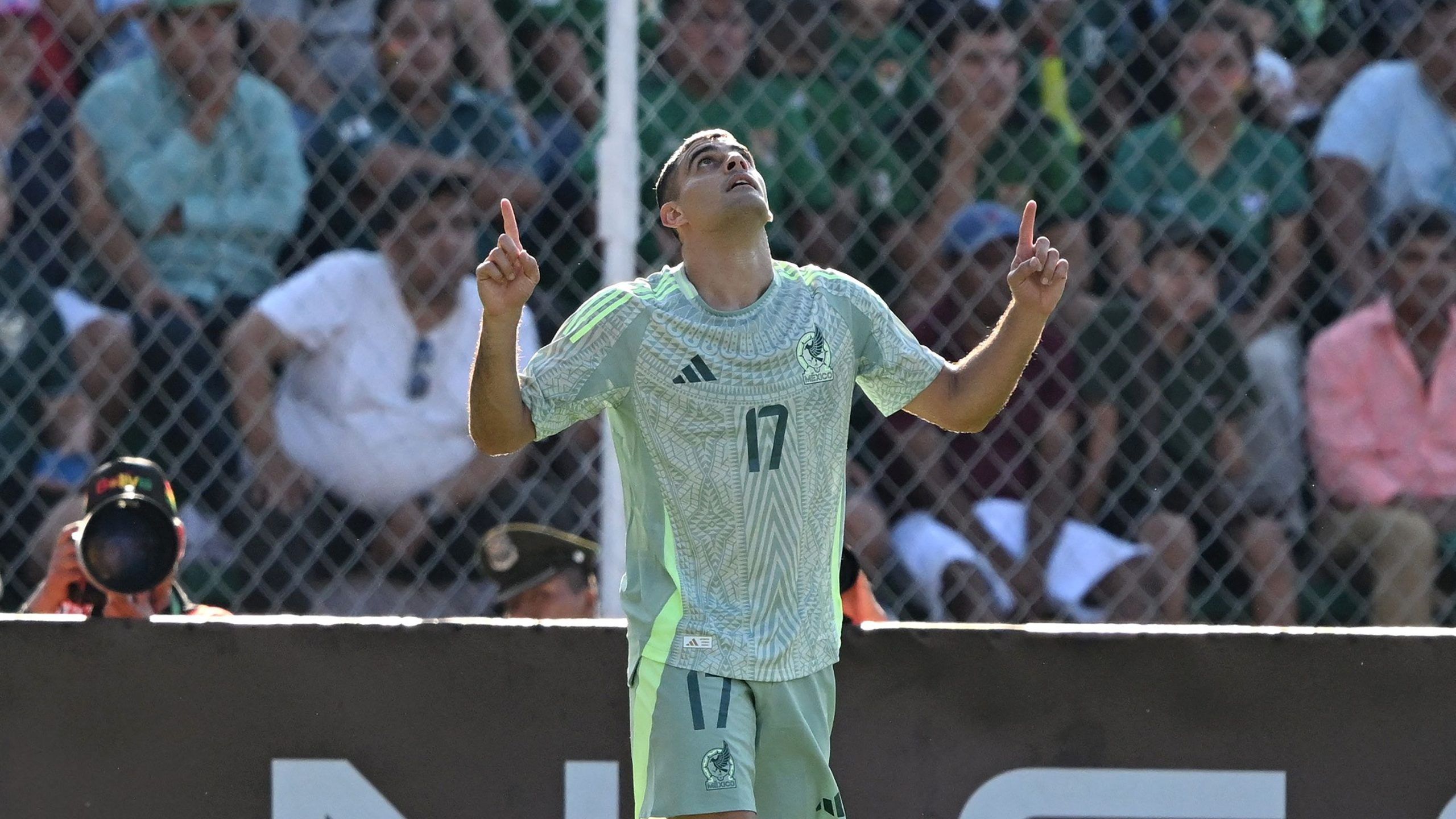 2560x1440 Inter Miami Linked Germán Berterame Lifts Mexico Past Bolivia In Friendly Win