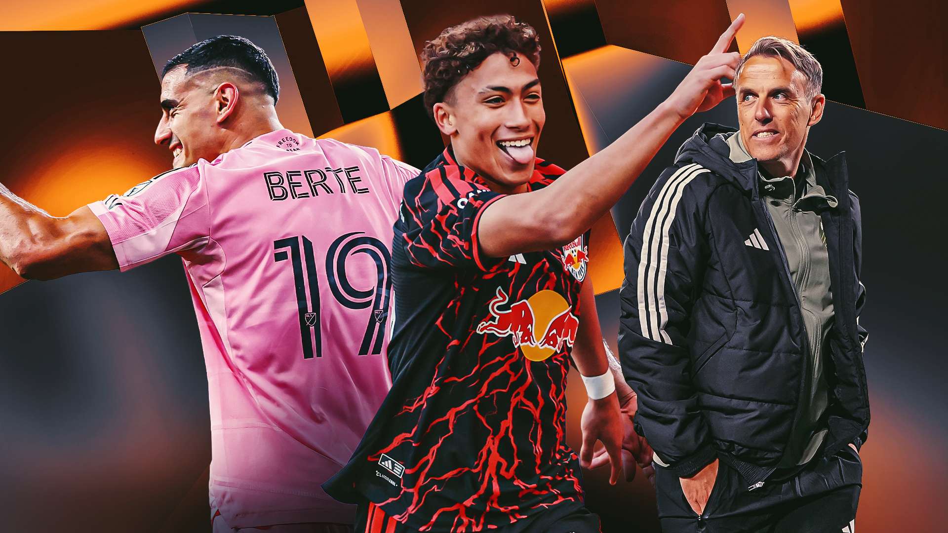 1920x1080 MLS Winners and Losers: Julian Hall is the real best youngster in MLS, German Berterame snaps his cold streak, and Tata Martino could be in serious trouble. Goal.com English Oman