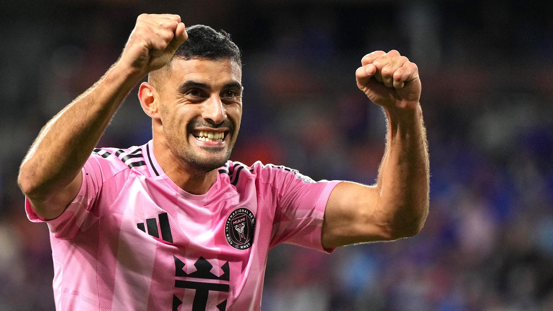 1920x1080 Germán Berterame Miami CF Forward