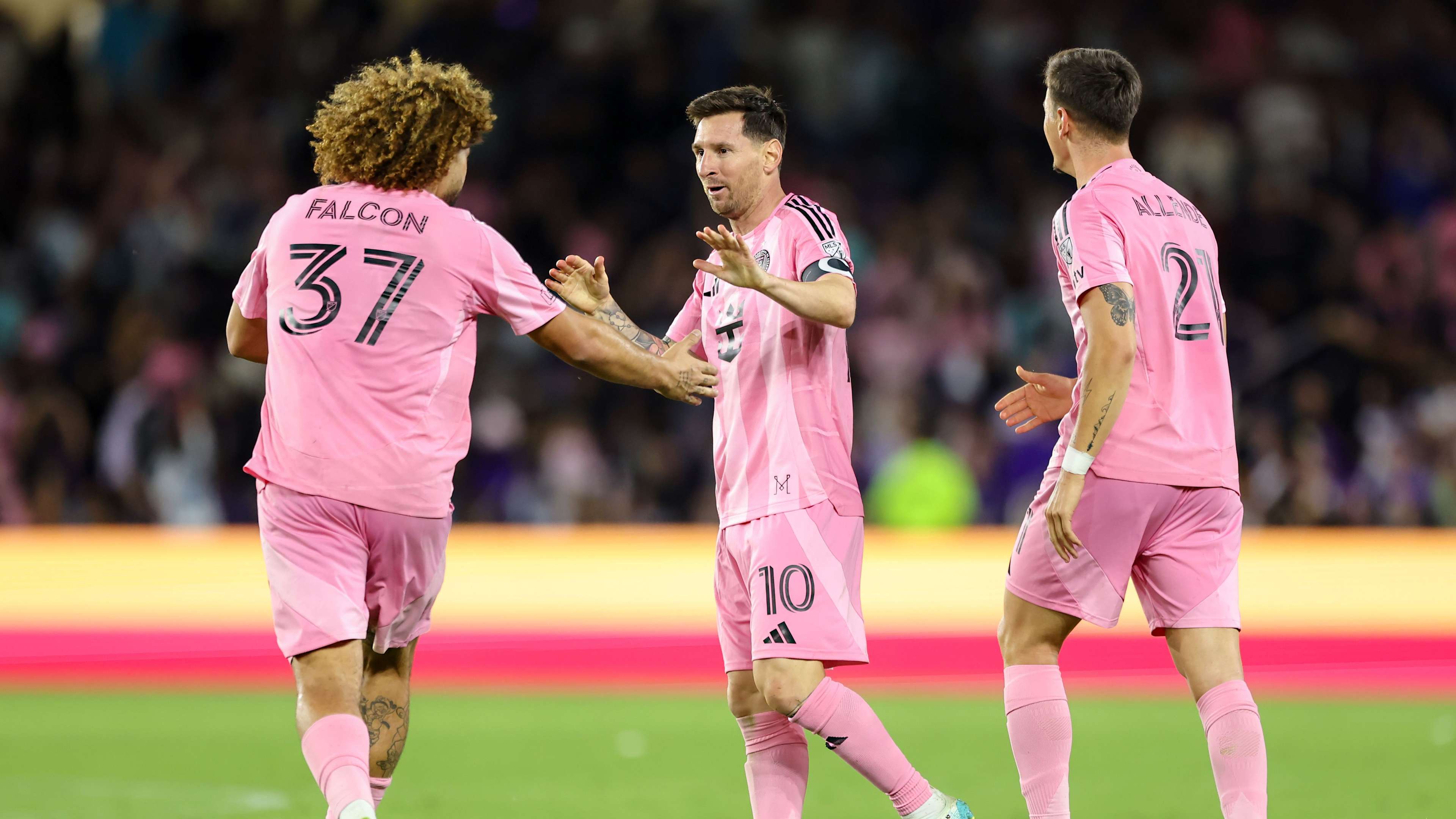 3840x2160 Talking Tactics: Did Lionel Messi's Inter Miami make a $15 million mistake in signing German Berterame?. Goal.com Kenya