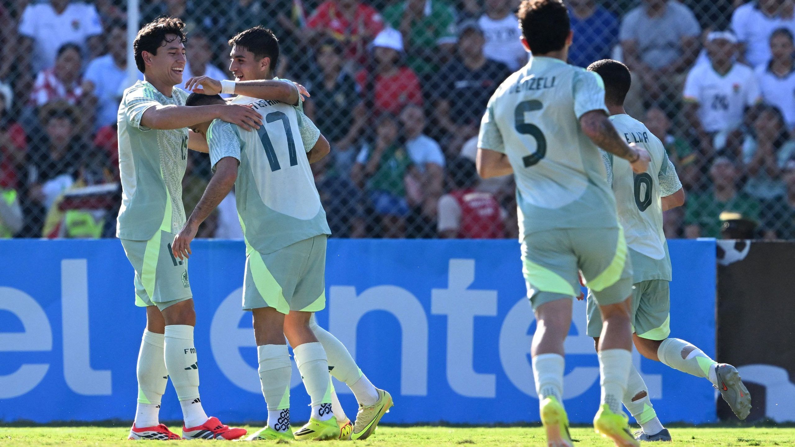 2560x1440 Inter Miami Linked Germán Berterame Lifts Mexico Past Bolivia In Friendly Win