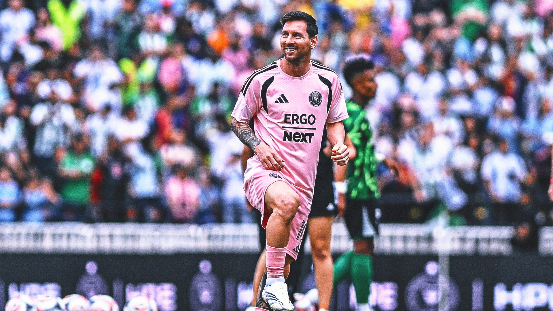 1920x1080 Lionel Messi, German Berterame Set To Play Opening Day For Inter Miami vs. LAFC