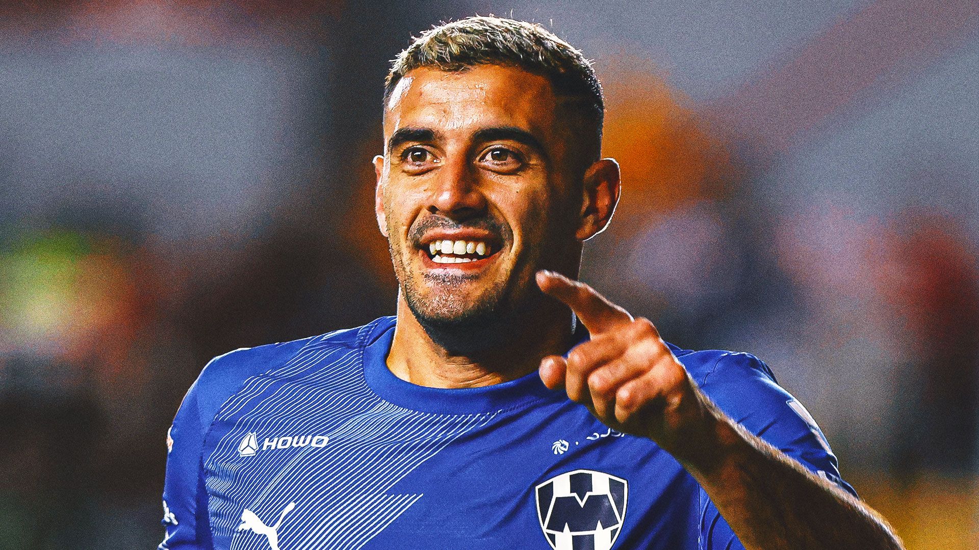 1920x1080 New Striker For Lionel Messi? Inter Miami Targeting Liga MX Star