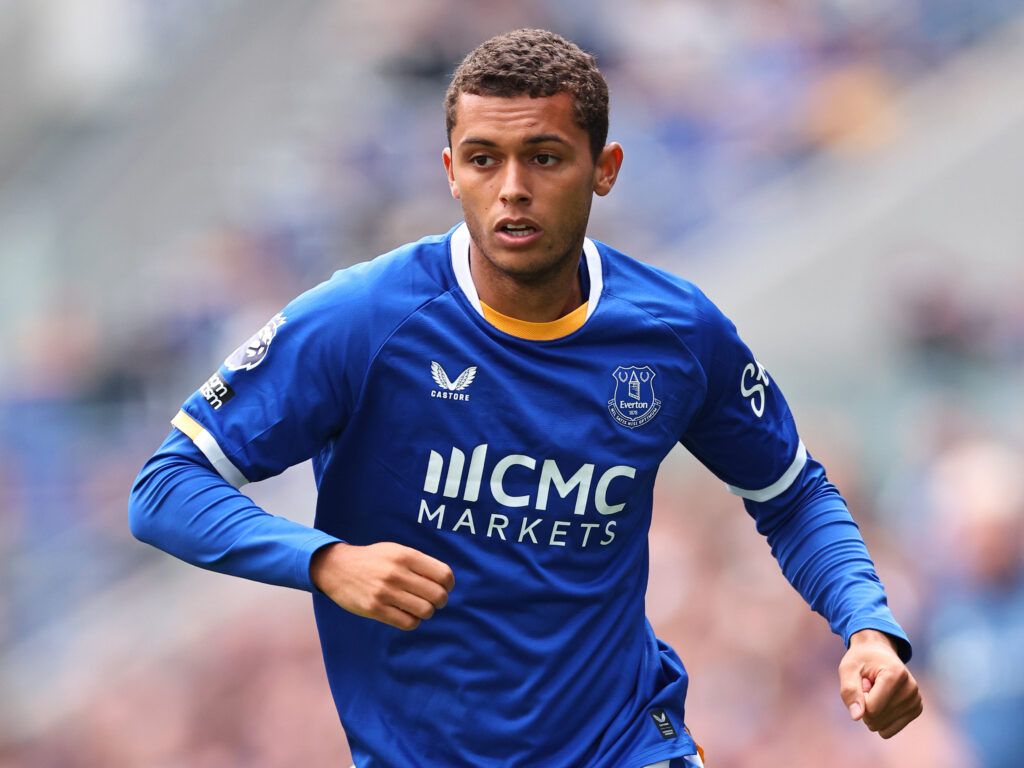 1024x768 The Brennan Johnson moment vs Tottenham Everton cannot ignore