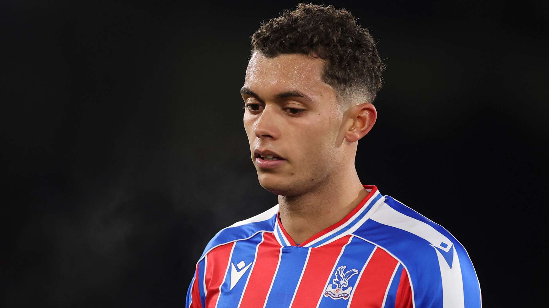 1920x1080 His club' Brennan Johnson go 'home' to Nottingham Forest as Crystal Palace cut losses on £35m record signing in the summer transfer window of 2026?. Goal.com US
