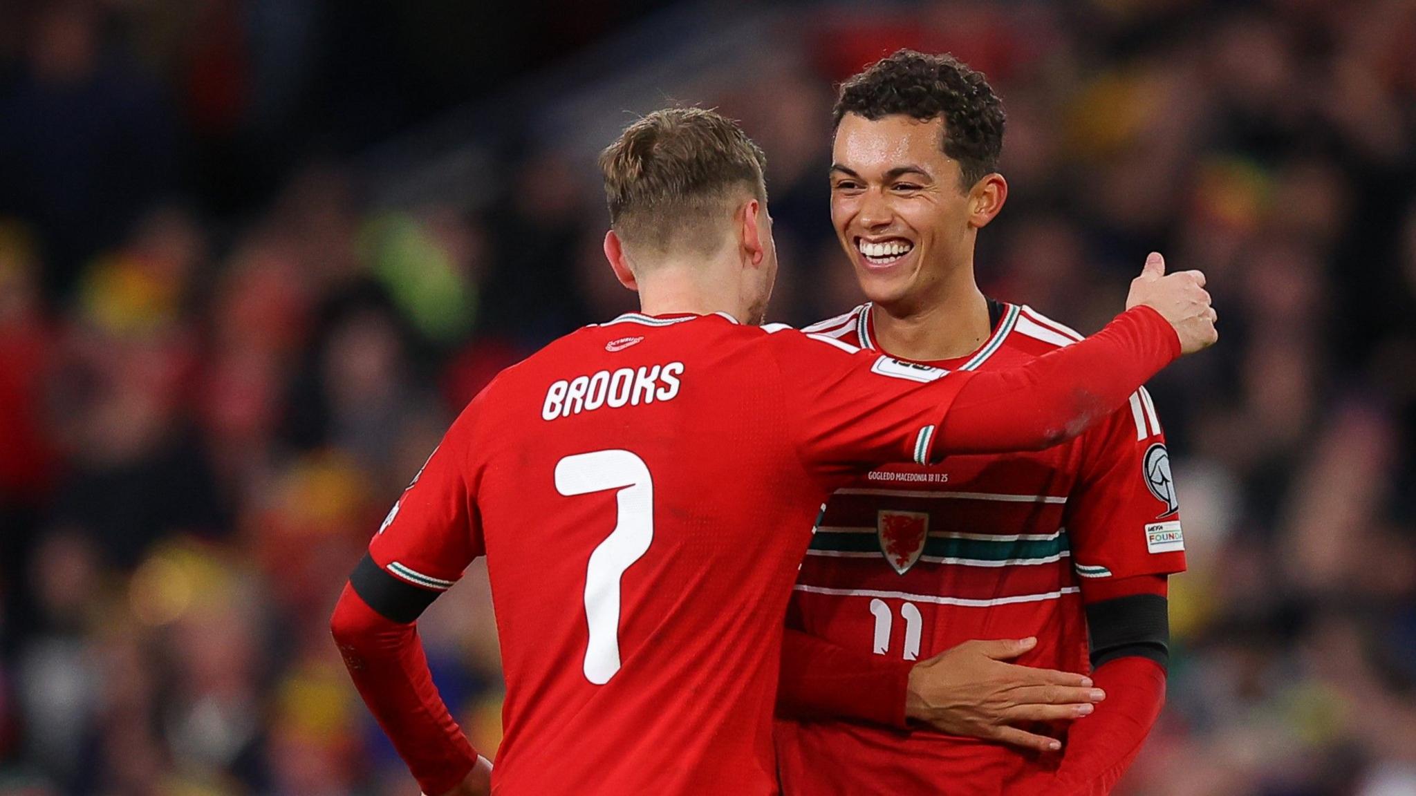 2048x1152 Tottenham News: Can Brennan Johnson's Impressive Wales Showing Kick Start Season? Have Your Say