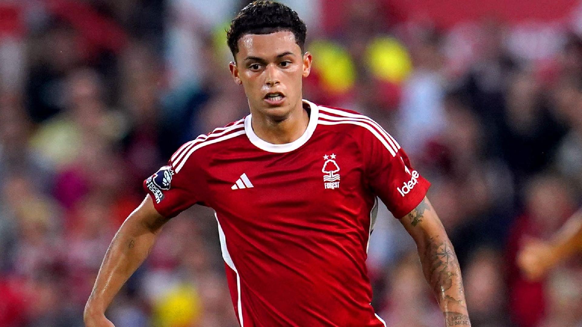 1920x1080 Tottenham agree fee for Brennan Johnson with Nottingham Forest