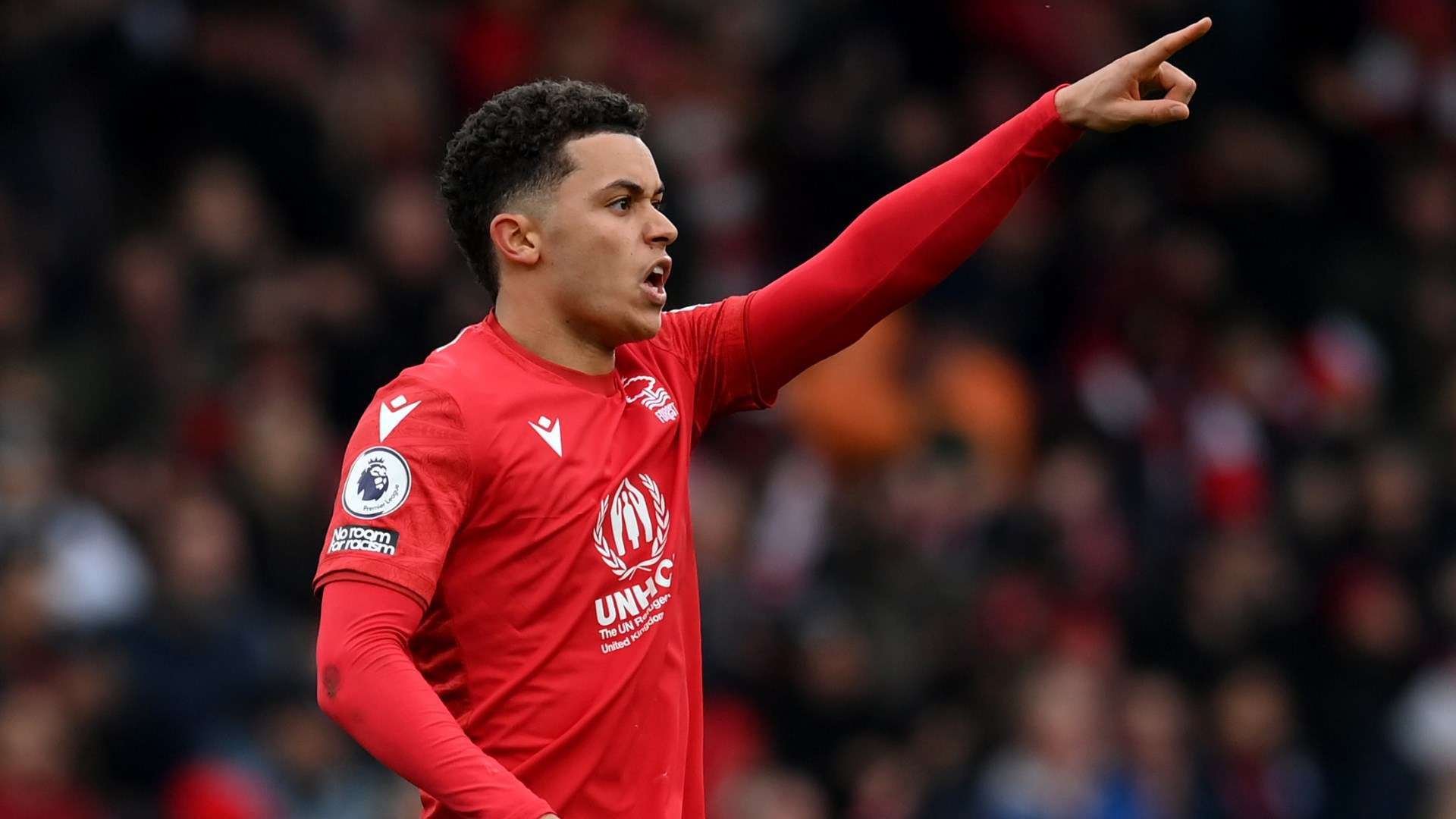 1920x1080 Another one! Brennan Johnson the latest to be added to Chelsea's transfer wishlist as Nottingham Forest could demand £45m for forward. Goal.com English Saudi Arabia