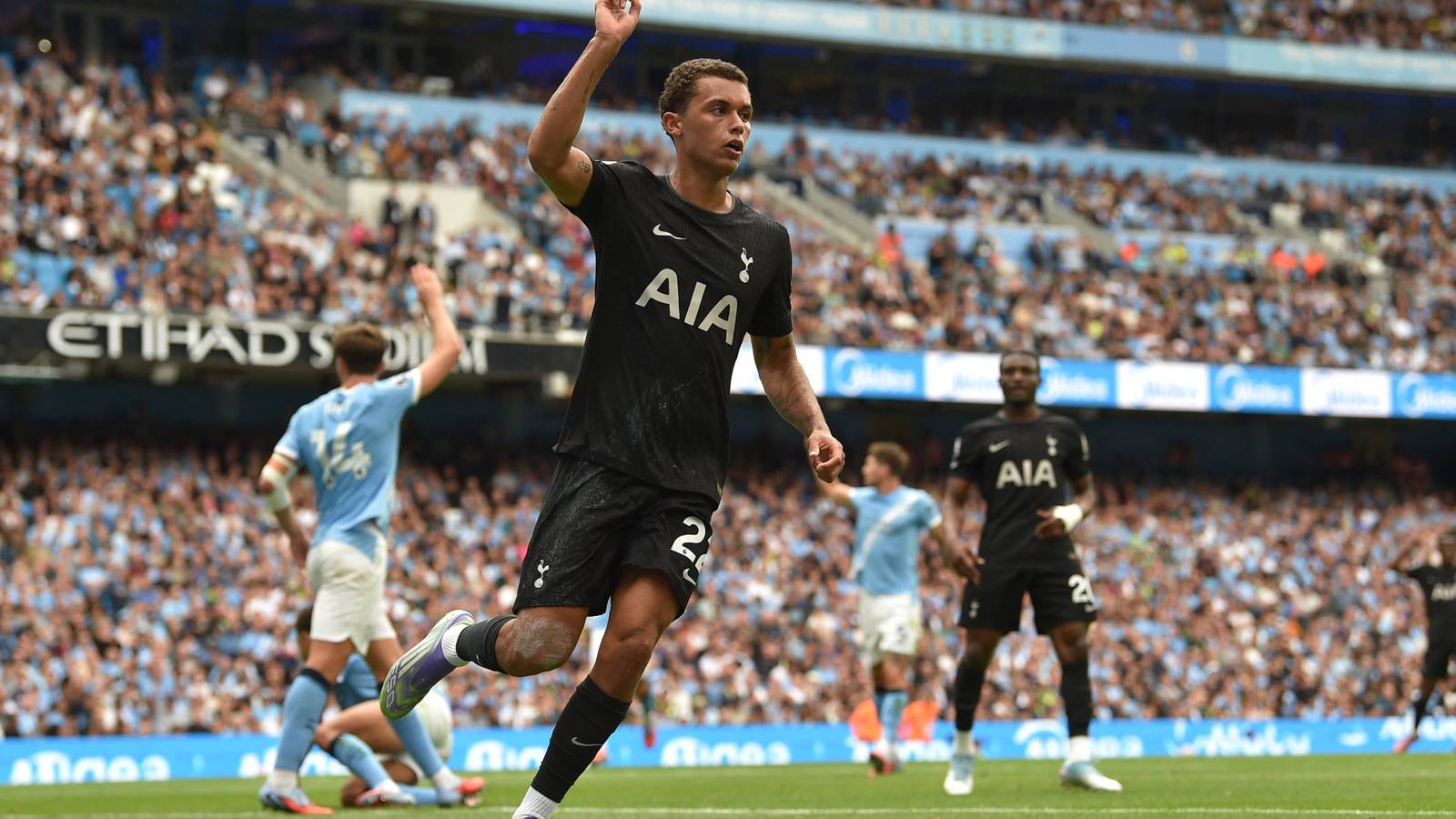 1600x900 Crystal Palace Deal to Sign Tottenham Star Brennan Johnson 'Done'