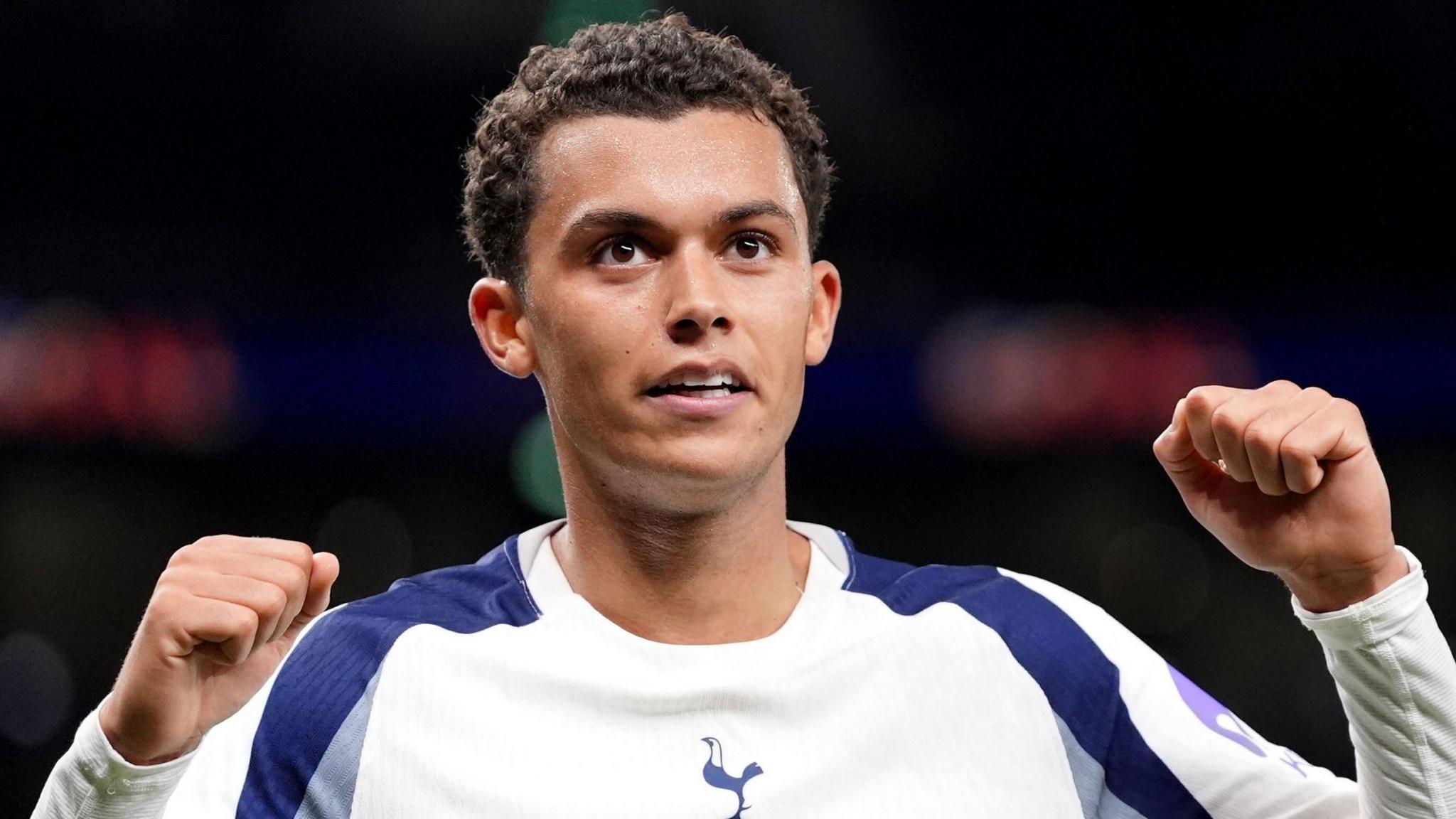 2048x1152 Brennan Johnson: Tottenham winger agrees to £35m Crystal Palace move