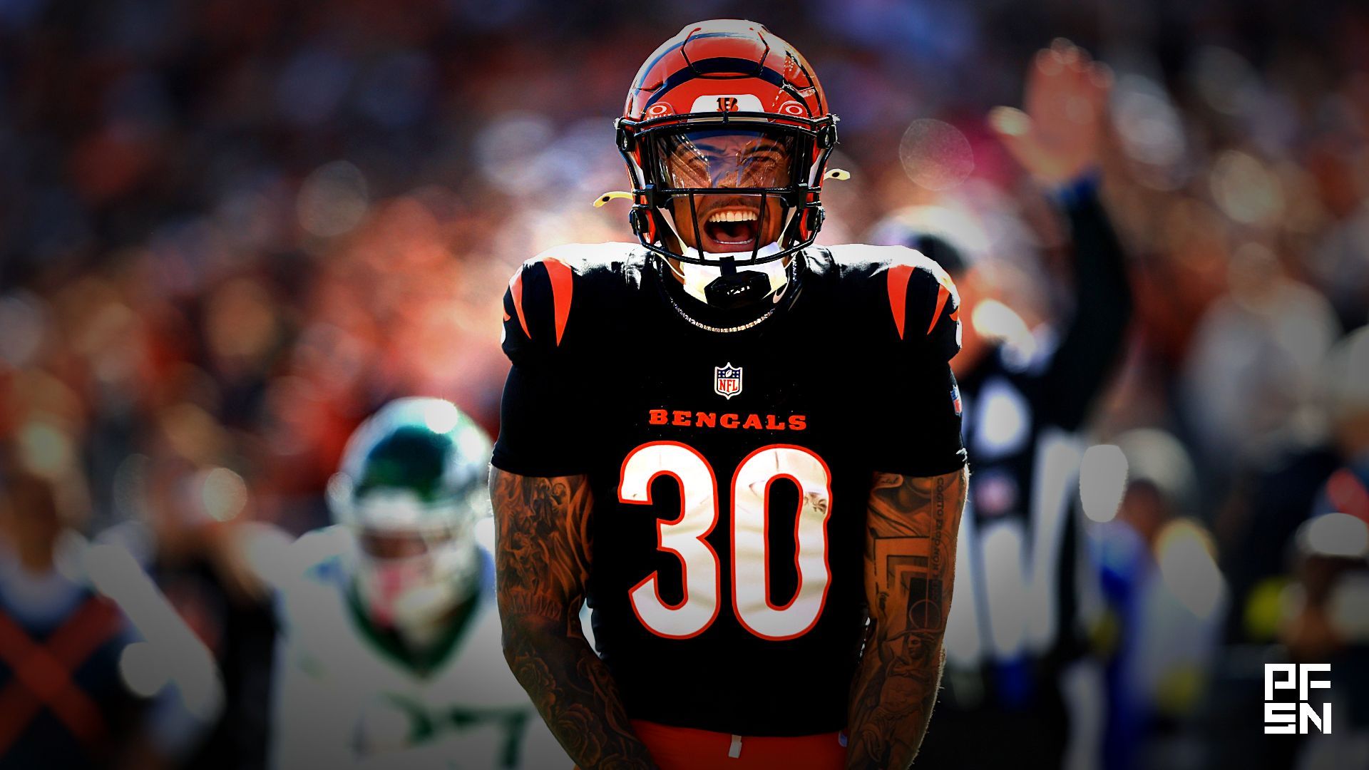 1920x1080 Chase Brown Fantasy Outlook 2026: Bengals RB Is an Elite RB1 Without An Elite RB1 Price Tag
