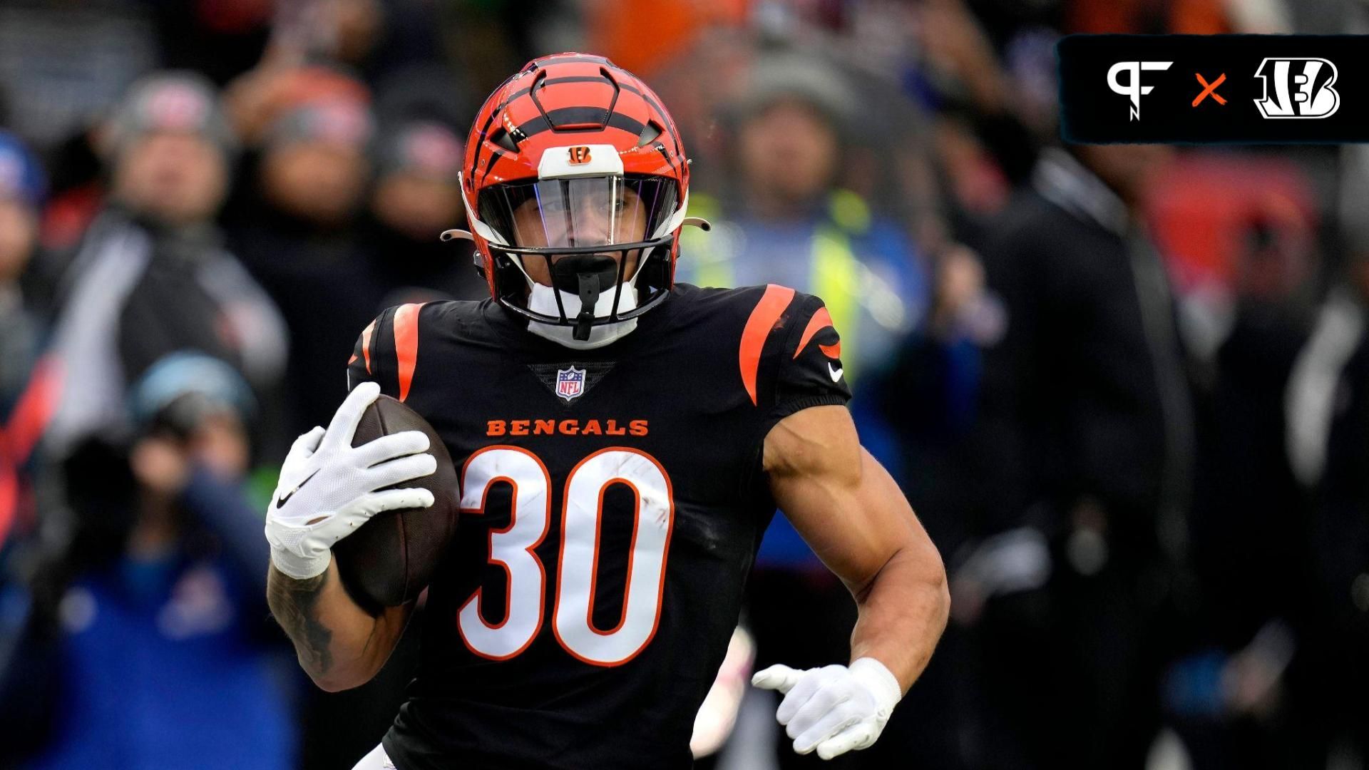 1920x1080 That's Pretty Cool' Bengals Rookie Chase Brown Wows With 22.05 MPH Run On First Career TD