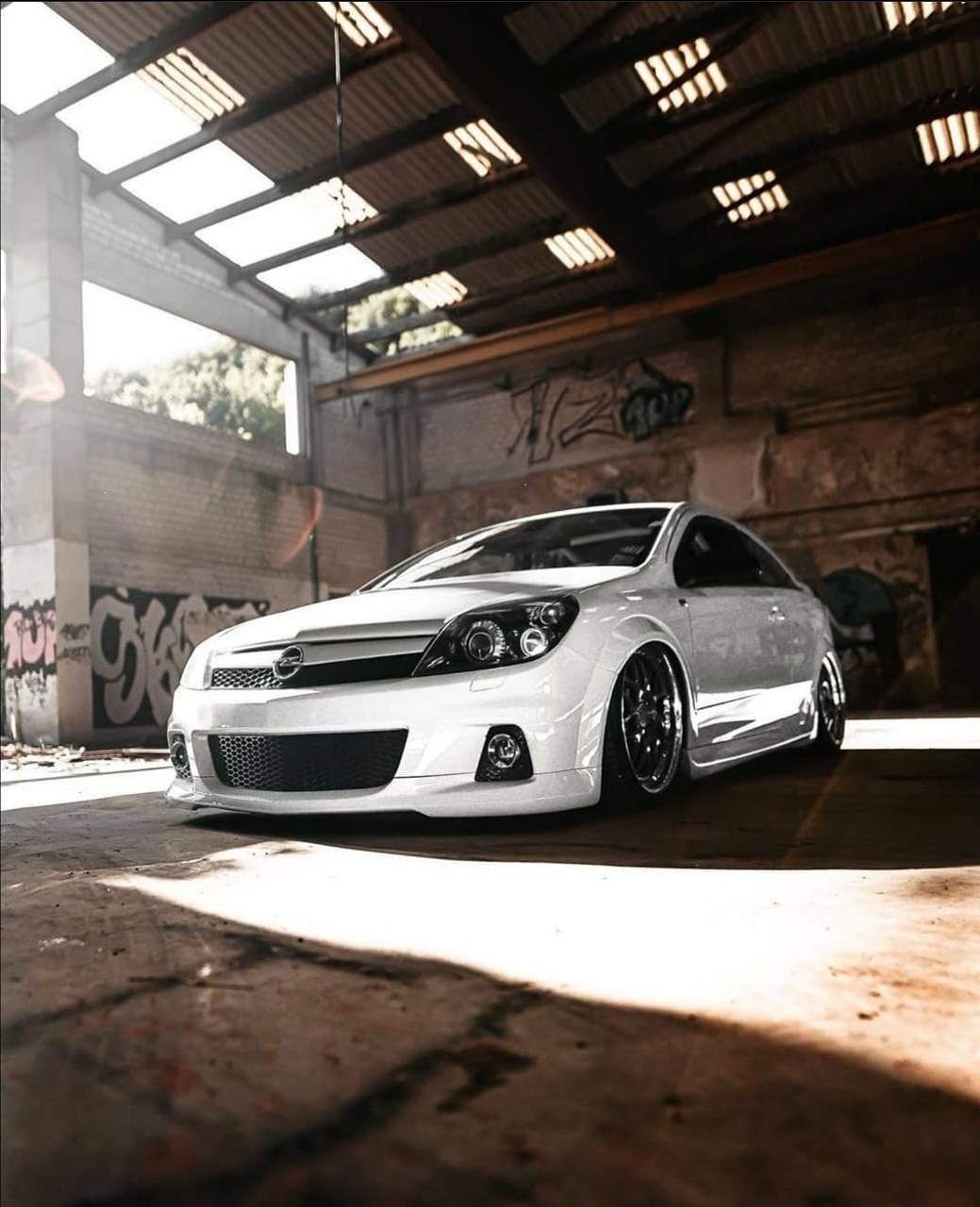 1039x1280 Opel astra h opc wallpaper