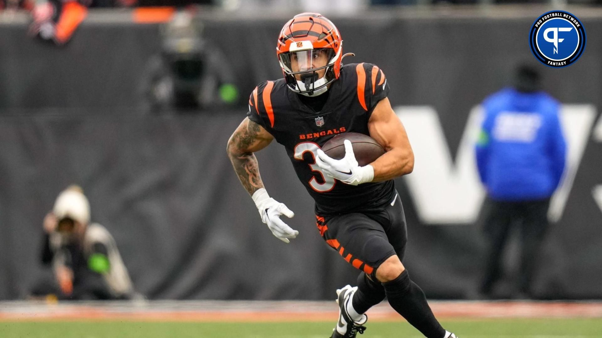 1920x1080 Chase Brown's Fantasy Outlook: Incredible Opportunity to Be the Lead Back in Cincinnati
