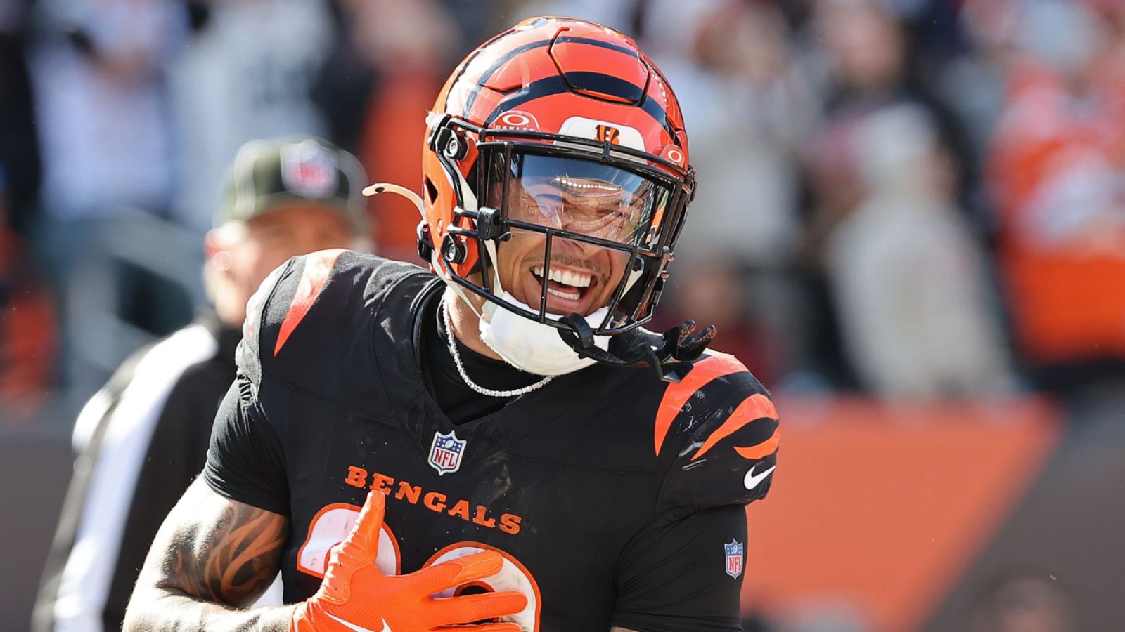 1600x900 Bengals' Chase Brown reveals big wish about uncertain future