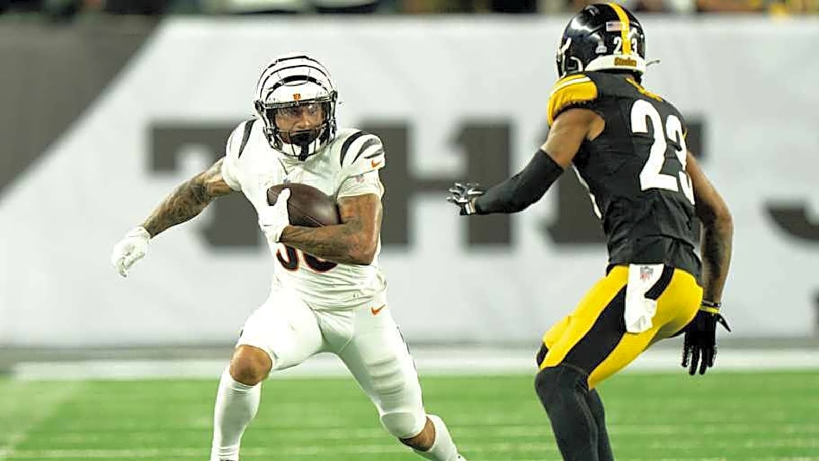 1600x900 Bengals might finally be getting the real version of Chase Brown after all