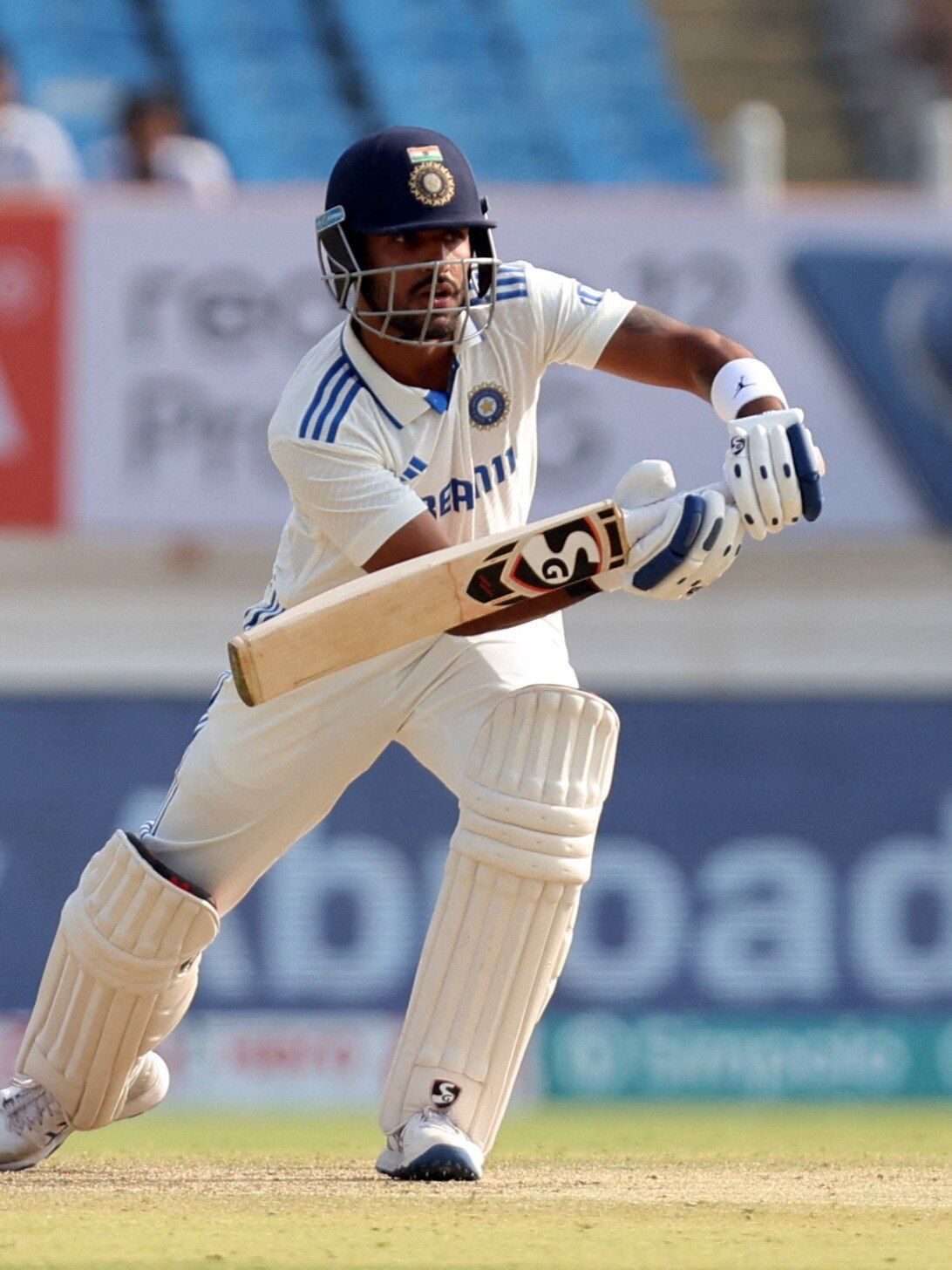 1092x1456 India vs England, 3rd Test: Dhruv Jurel hits highest score by an Indian wicketkeeper on debut in 90 years