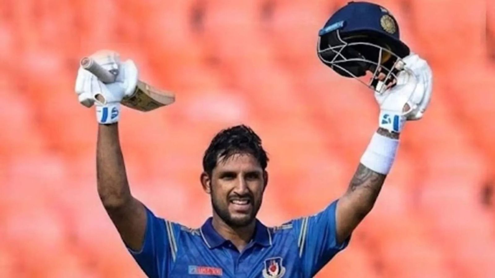 1600x900 Dhruv Jurel Tonks Match Winning Ton After Being Dropped For NZ ODIs, Guides UP To Victory In VHT