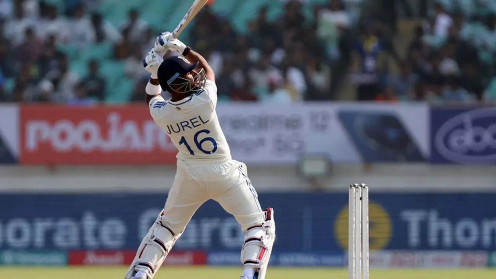 1600x900 Dhruv Jurel: From son of Kargil War veteran to the 'next Dhoni'; all about India's new cricketing sensation Economic Times