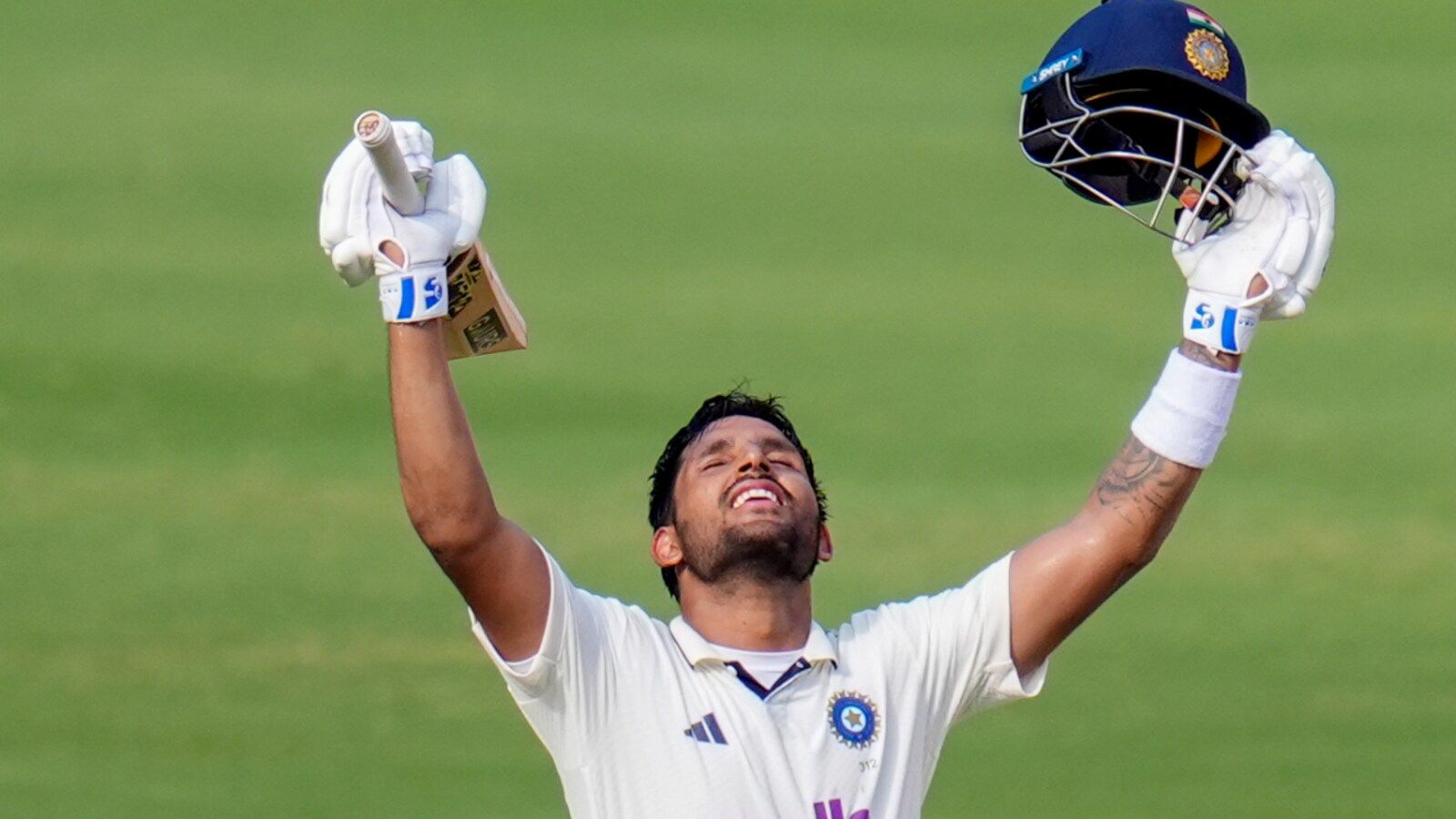 1600x900 Dhruv Jurel at No. 3? In the immediate future may not be