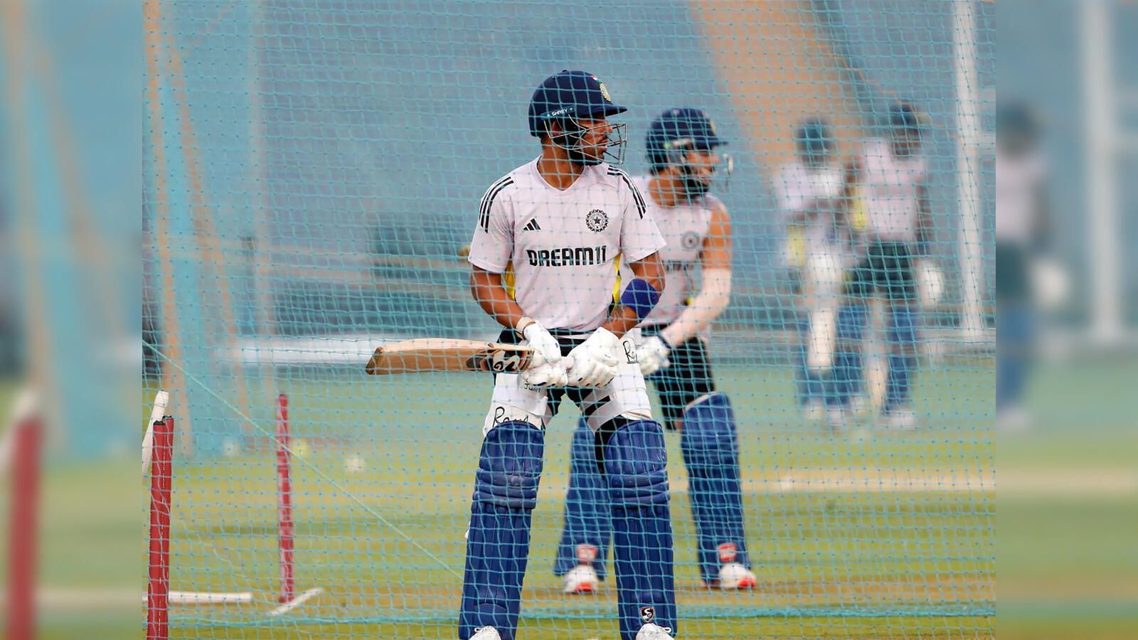 1600x900 Dhruv Jurel taking things one match at a time as home Test season awaits Economic Times