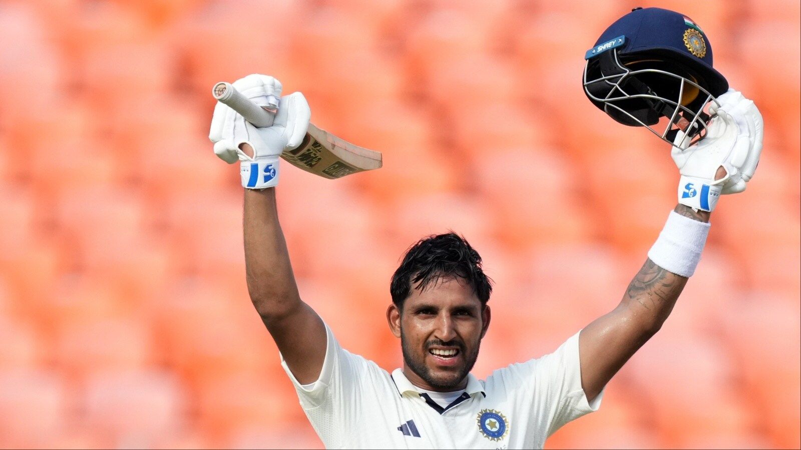1600x900 Dhruv Jurel Becomes 6th Indian Wicketkeeper To