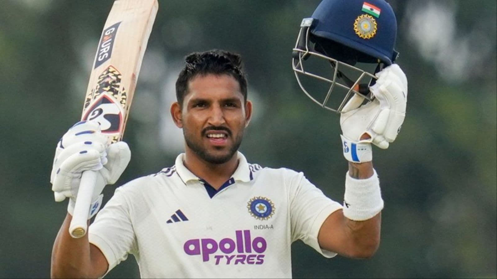 1600x900 Vijay Hazare Trophy: Dhruv Jurel Smashes Unbeaten Century As UP Defeat Baroda