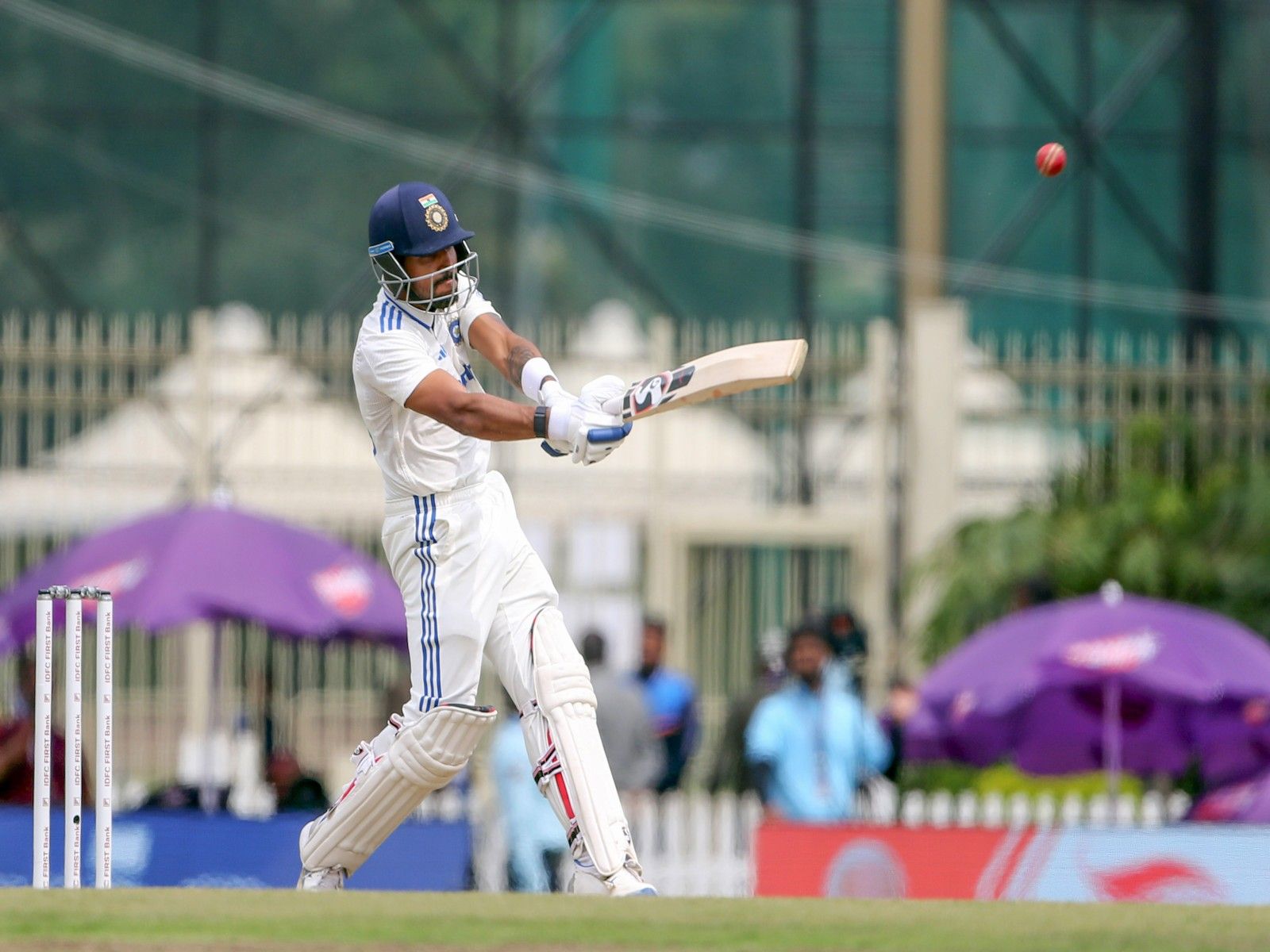 1600x1200 No Competition Between Me And Pant.: Dhruv Jurel Ahead Of 1st India South Africa Test