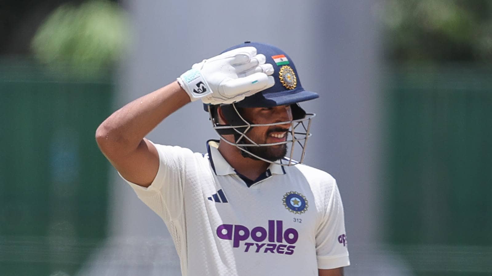 1600x900 Dhruv Jurel Hits Second Test Century As India Post 503 9