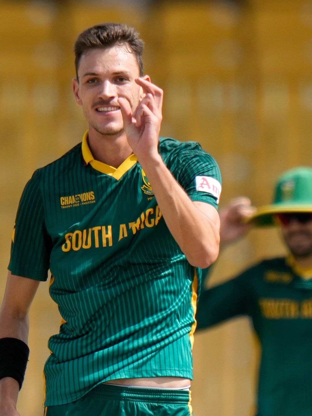 1200x1600 Champions Trophy semi final Jansen not fussed about hurried flight to Dubai amidst schedule uncertainty