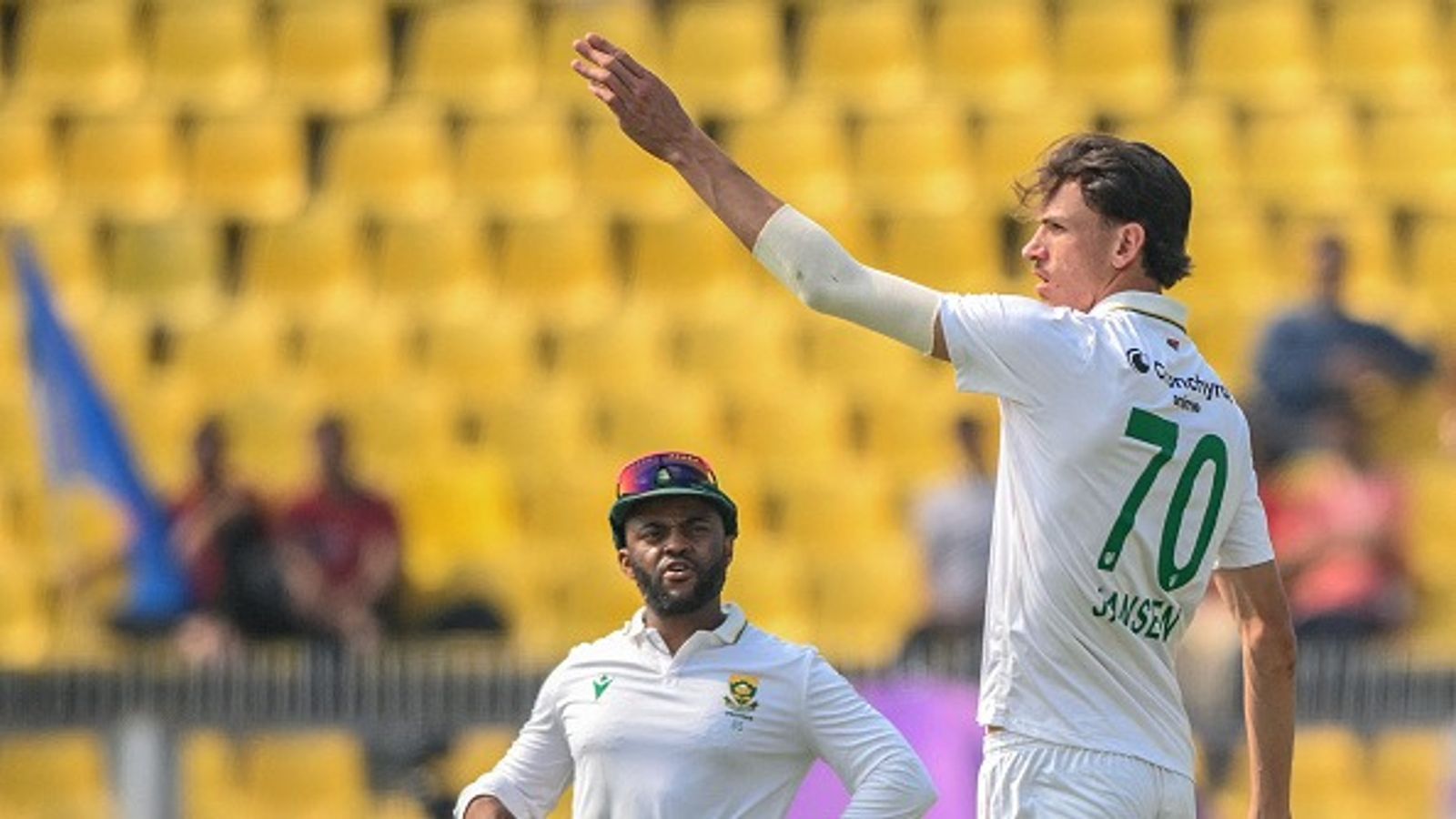 1600x900 Once We Saw There Was A Bit Of.': Marco Jansen Explains How He Dismantled India With Six Wickets On Challenging Batting Friendly Barsapara Pitch