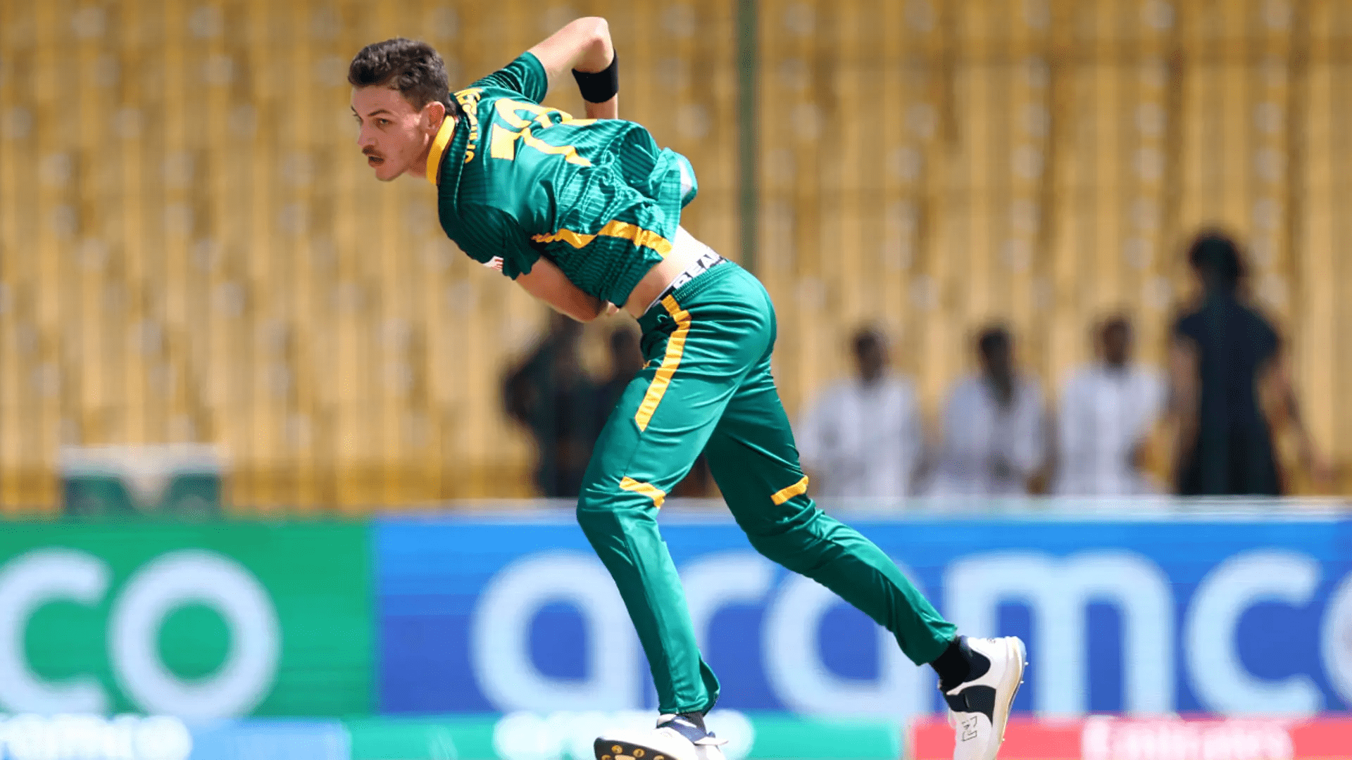 1920x1080 Marco Jansen Discusses South Africa's Strategy for Champions Trophy Knockouts.