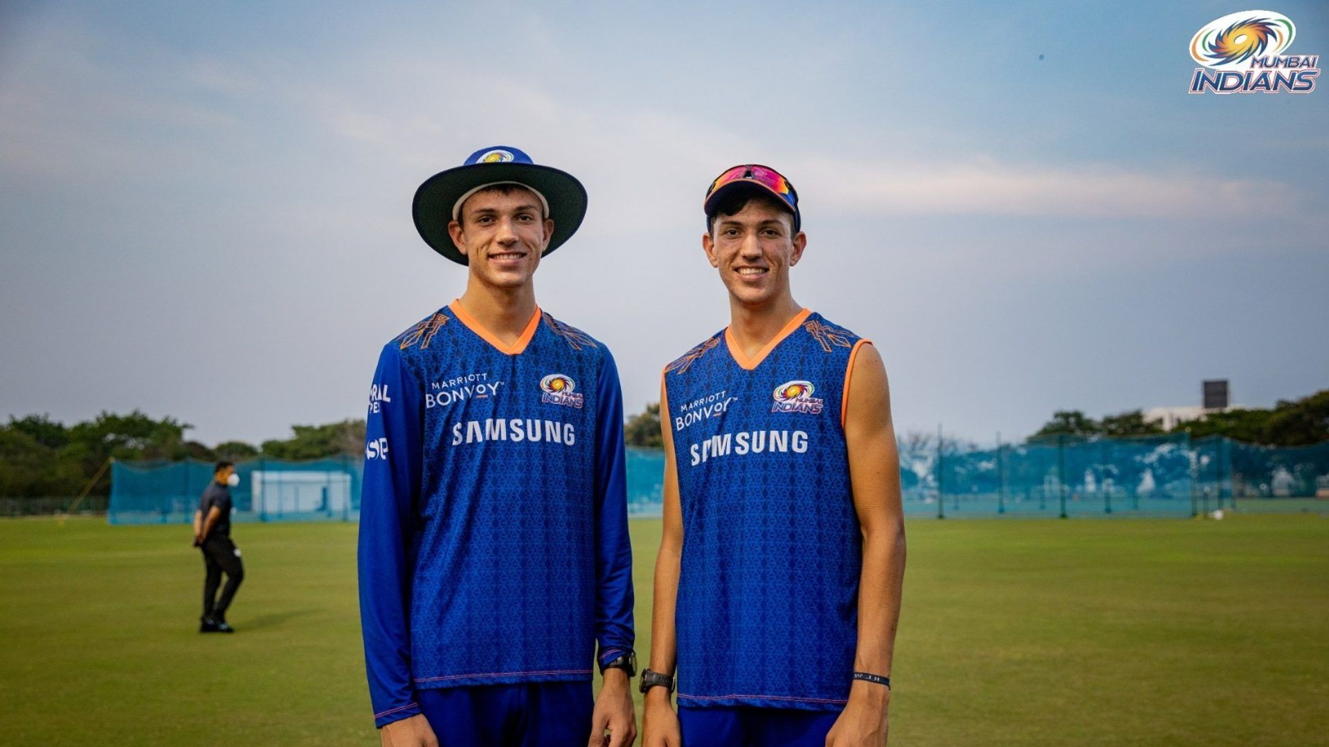 1920x1080 Duan Jansen: “Marco and I have never played against each other before”