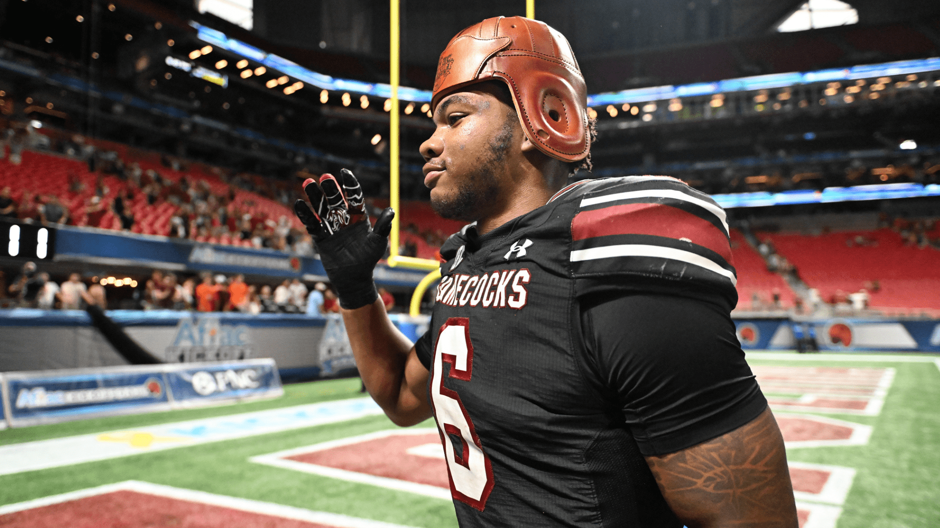 1920x1080 Dylan Stewart has had a great experience at South Carolina
