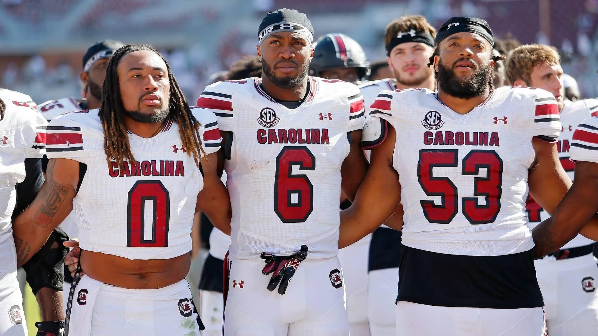 1920x1080 CFB Week 4 Highlights: South Carolina At No. 8 Alabama