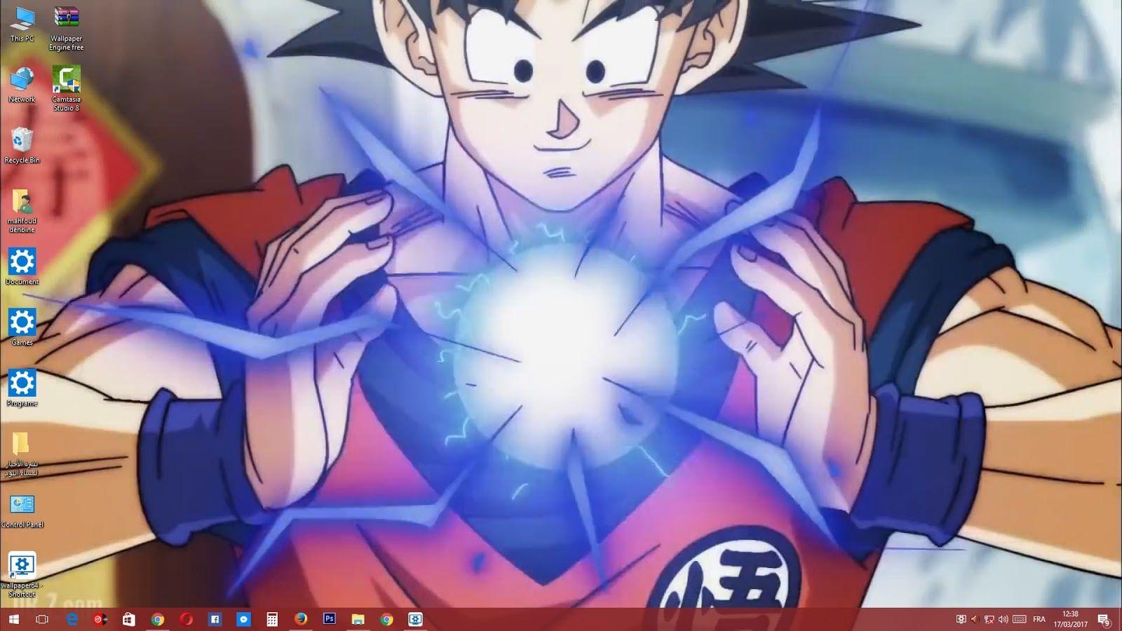 1600x900 Download Dragon Ball Super OPENING2 Wallpaper Engine FREE. Download Wallpaper Engine Wallpaper FREE