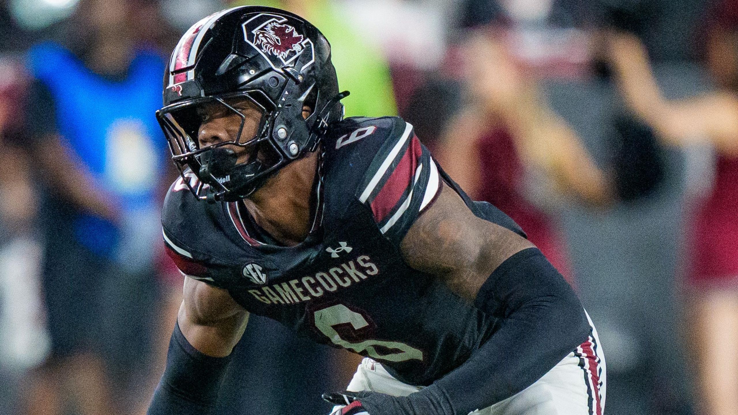 2560x1440 Dylan Stewart Suspended Indefinitely for Punching Alabama Player, Arguing with South Carolina Coach