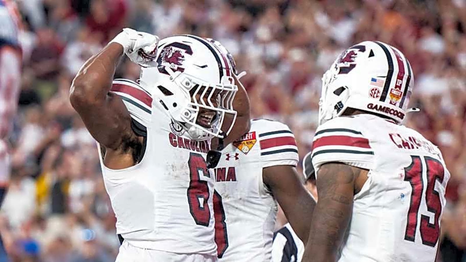 1600x900 Dylan Stewart reveals why he turned down massive NIL deals to stay at South Carolina