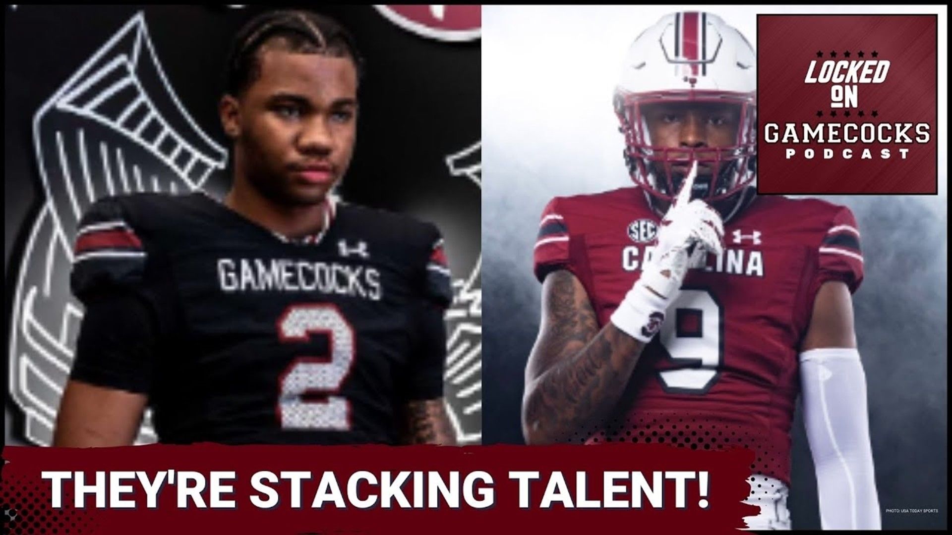 1920x1080 Dylan Stewart Could Be The Future Leader Of A SCARY D Line Unit For South Carolina's Football Team!
